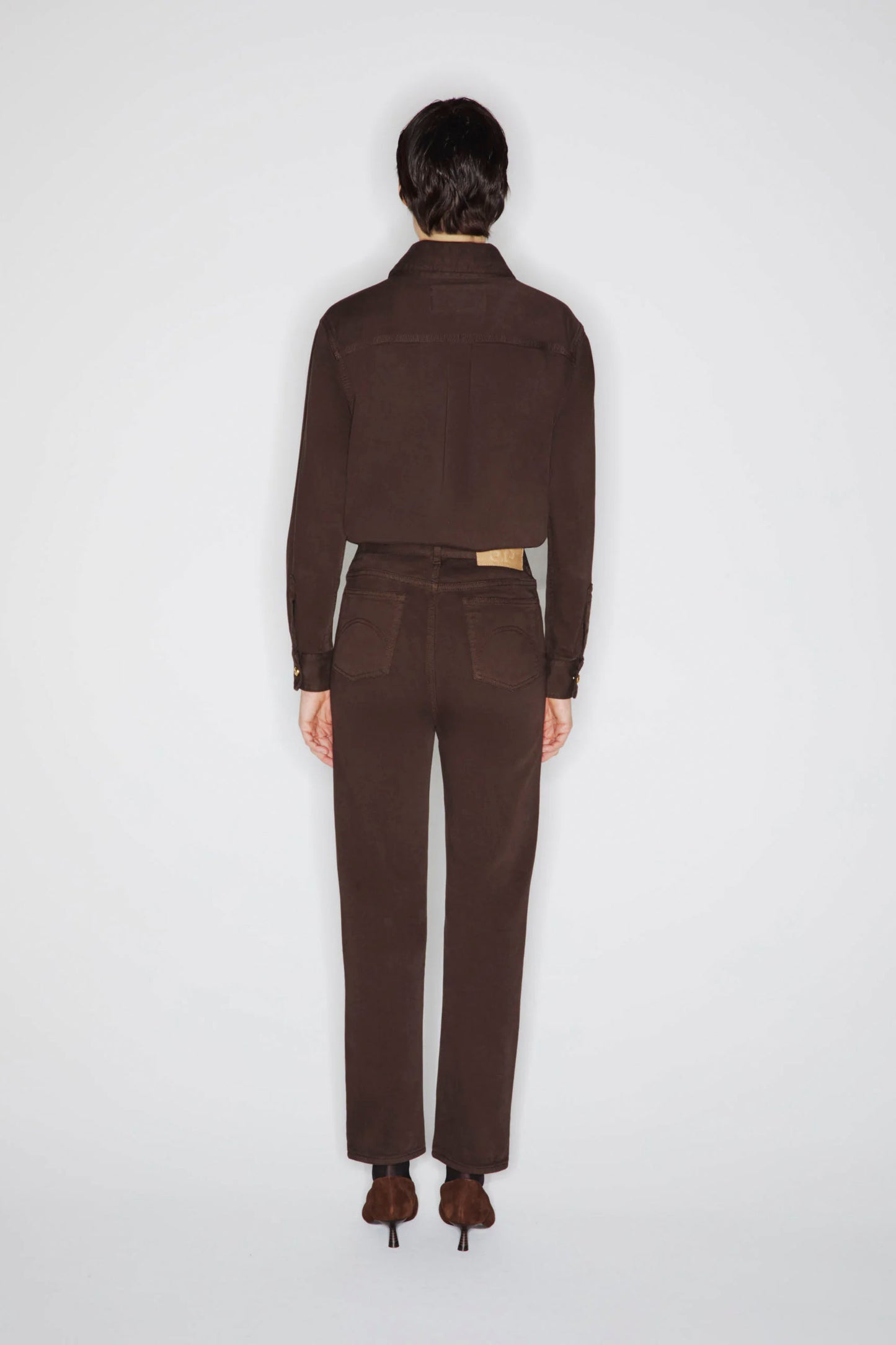 Clapotis Berber Shirt