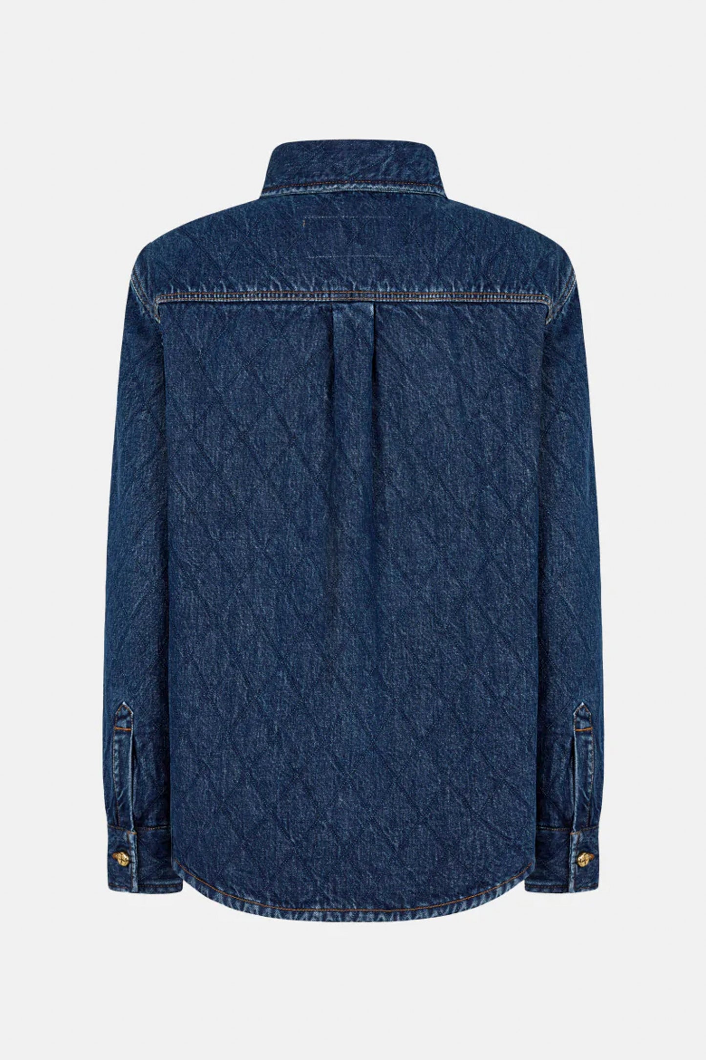 Nariida Berber Shirt Matelassé