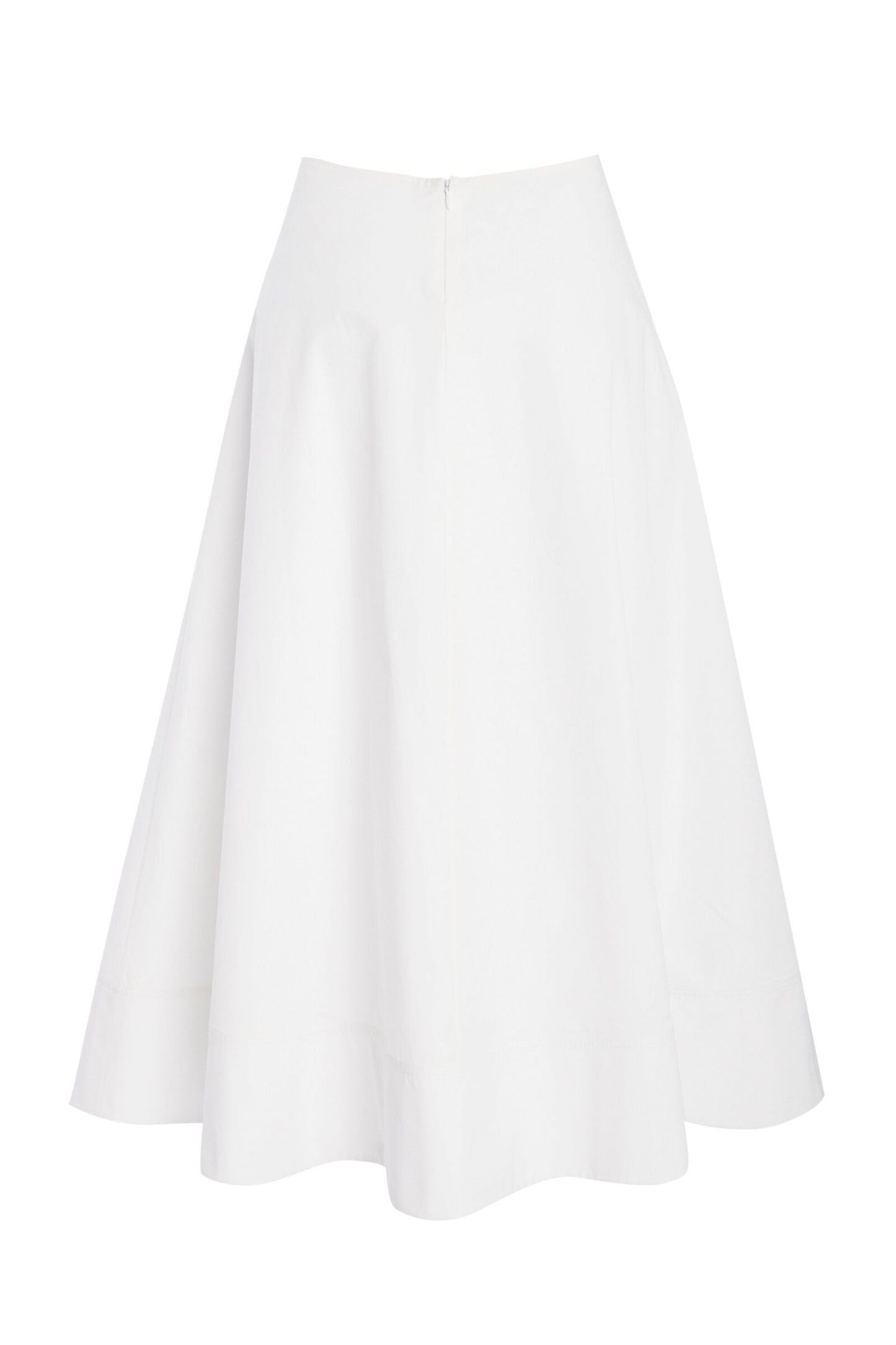 THE KNOX LOW SLUNG CIRCLE SKIRT
