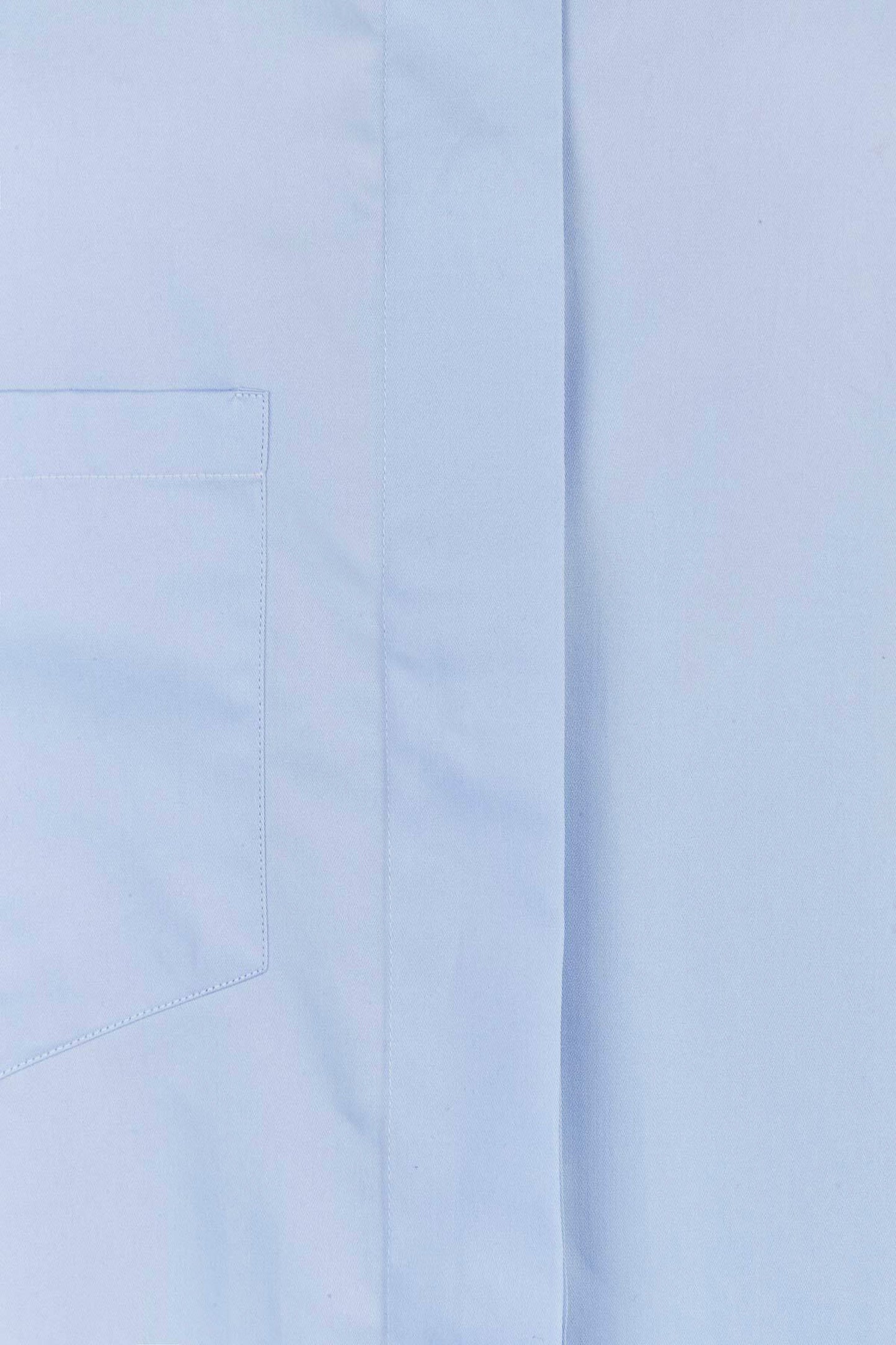 THE ALBA SHIRT COTTON LIGHT BLUE