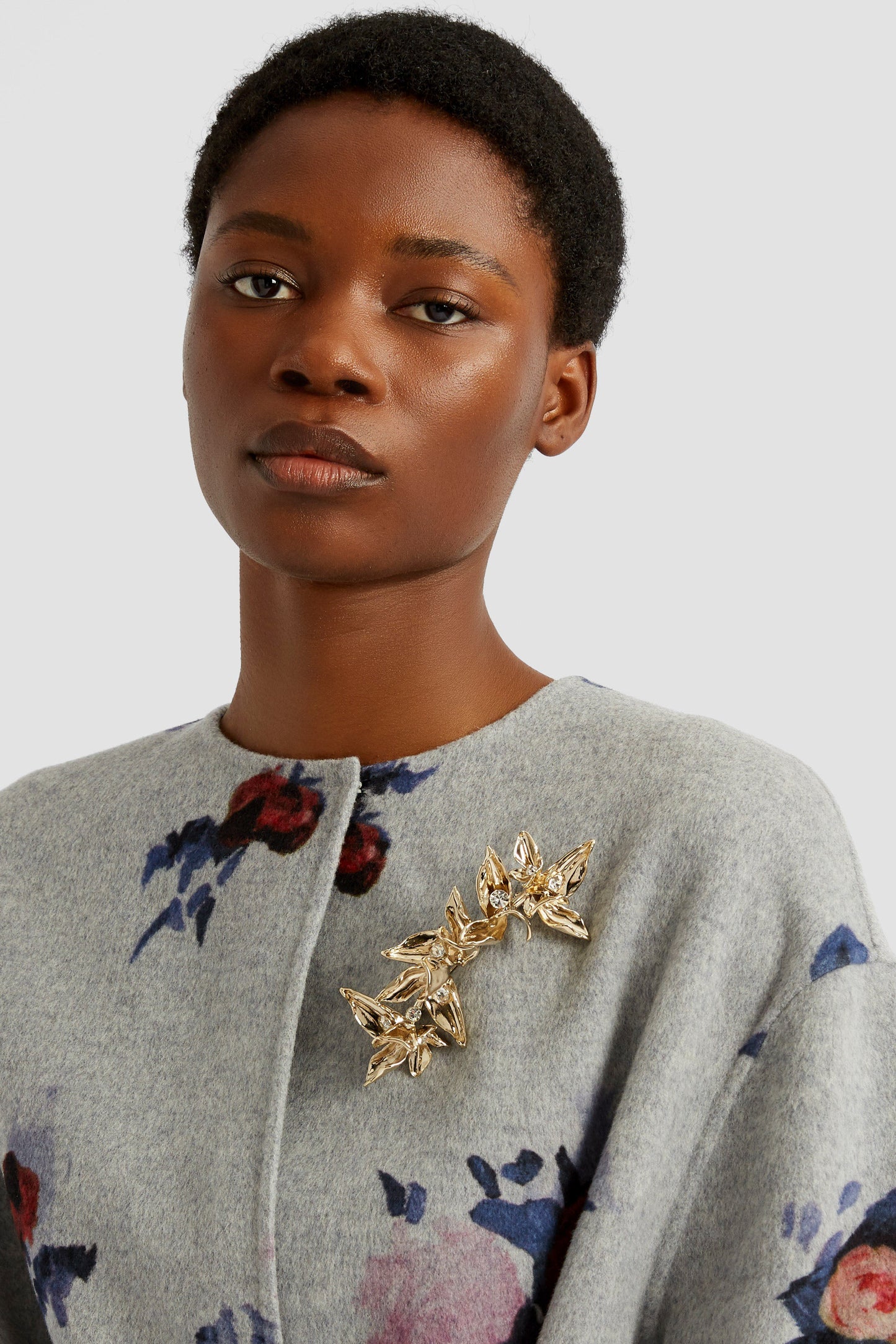 OVERSIIZE BELTED COAT