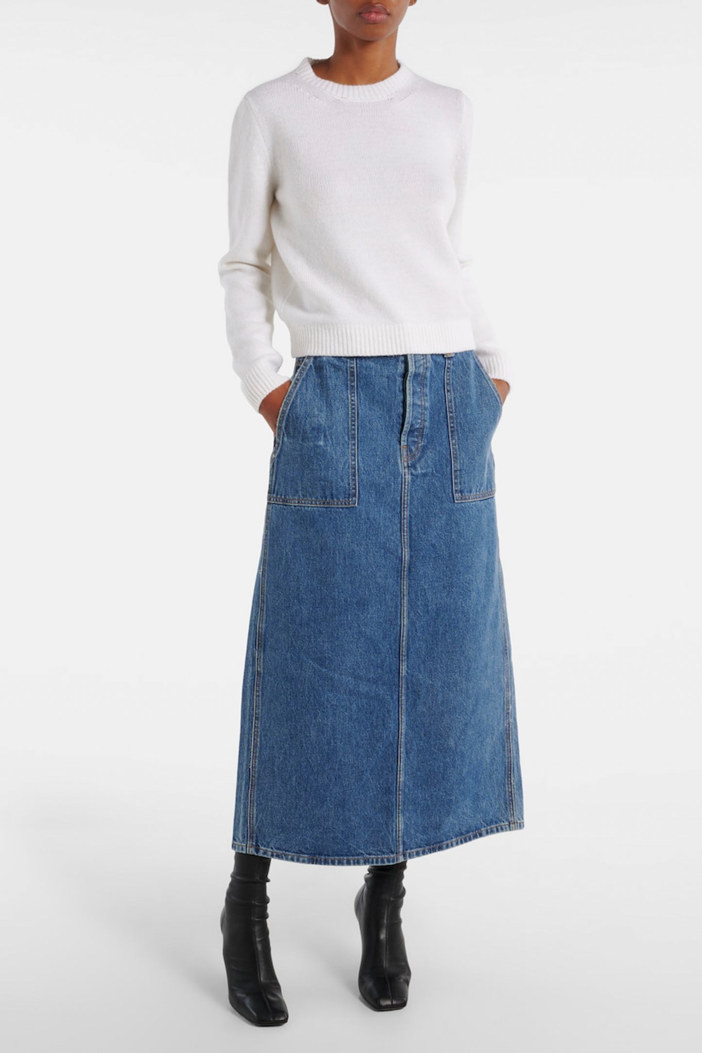 GENEVIEVE SKIRT