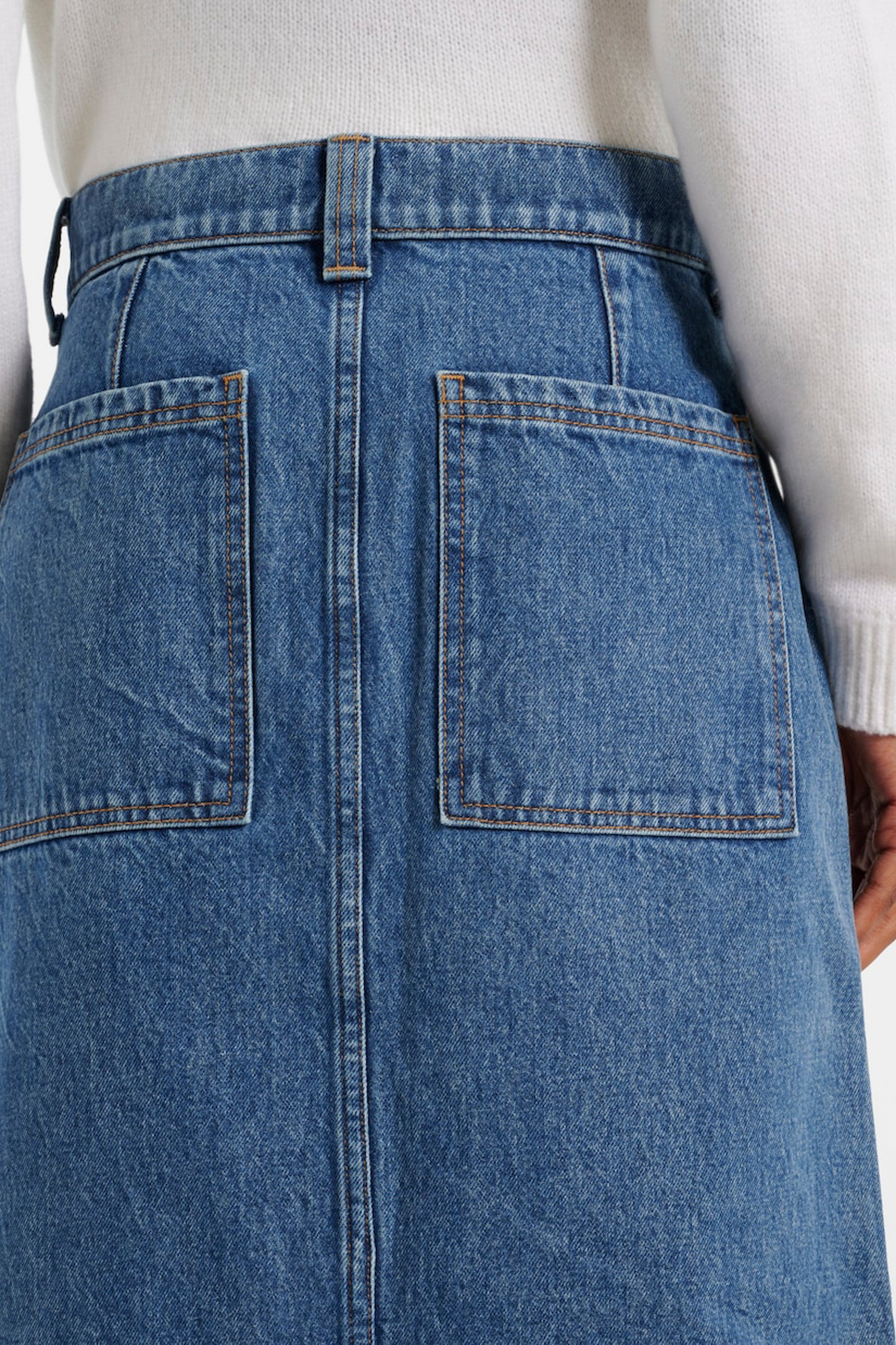 GENEVIEVE SKIRT