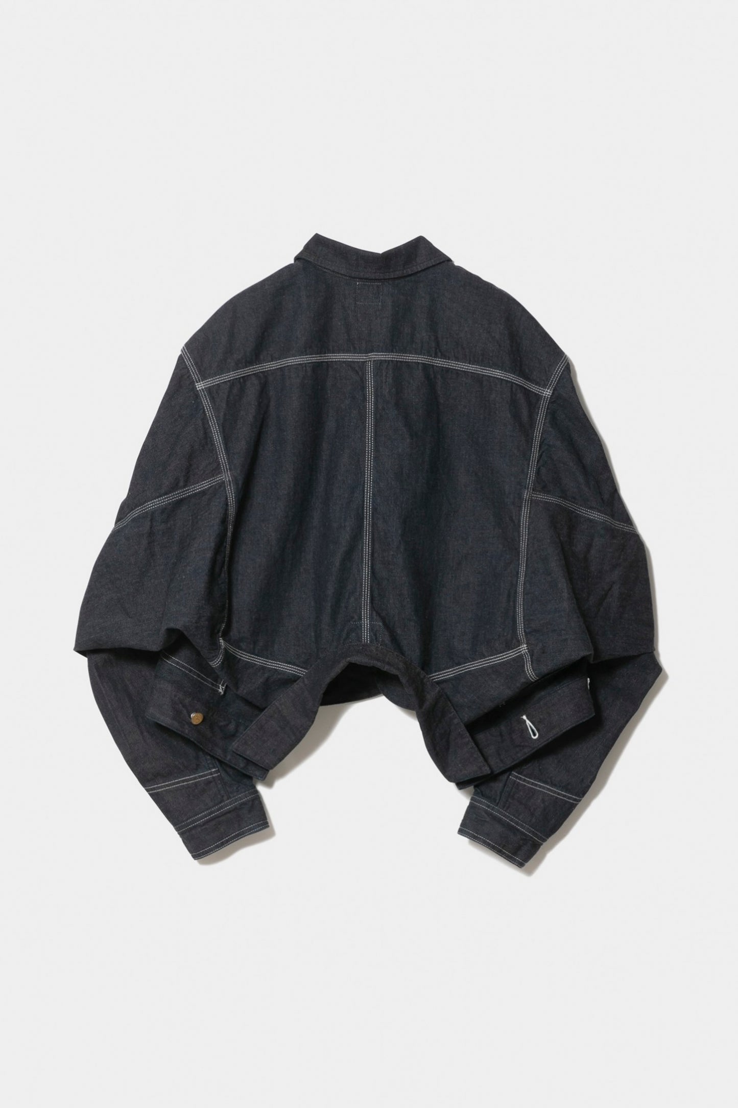 Lee double-end denim 91-B/91-J blouson