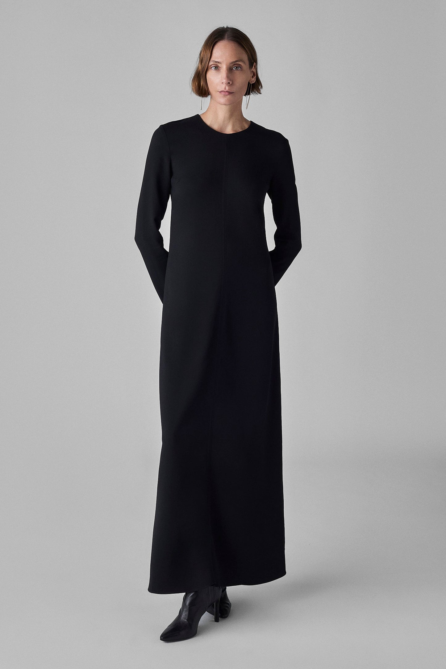 L/S DRESS