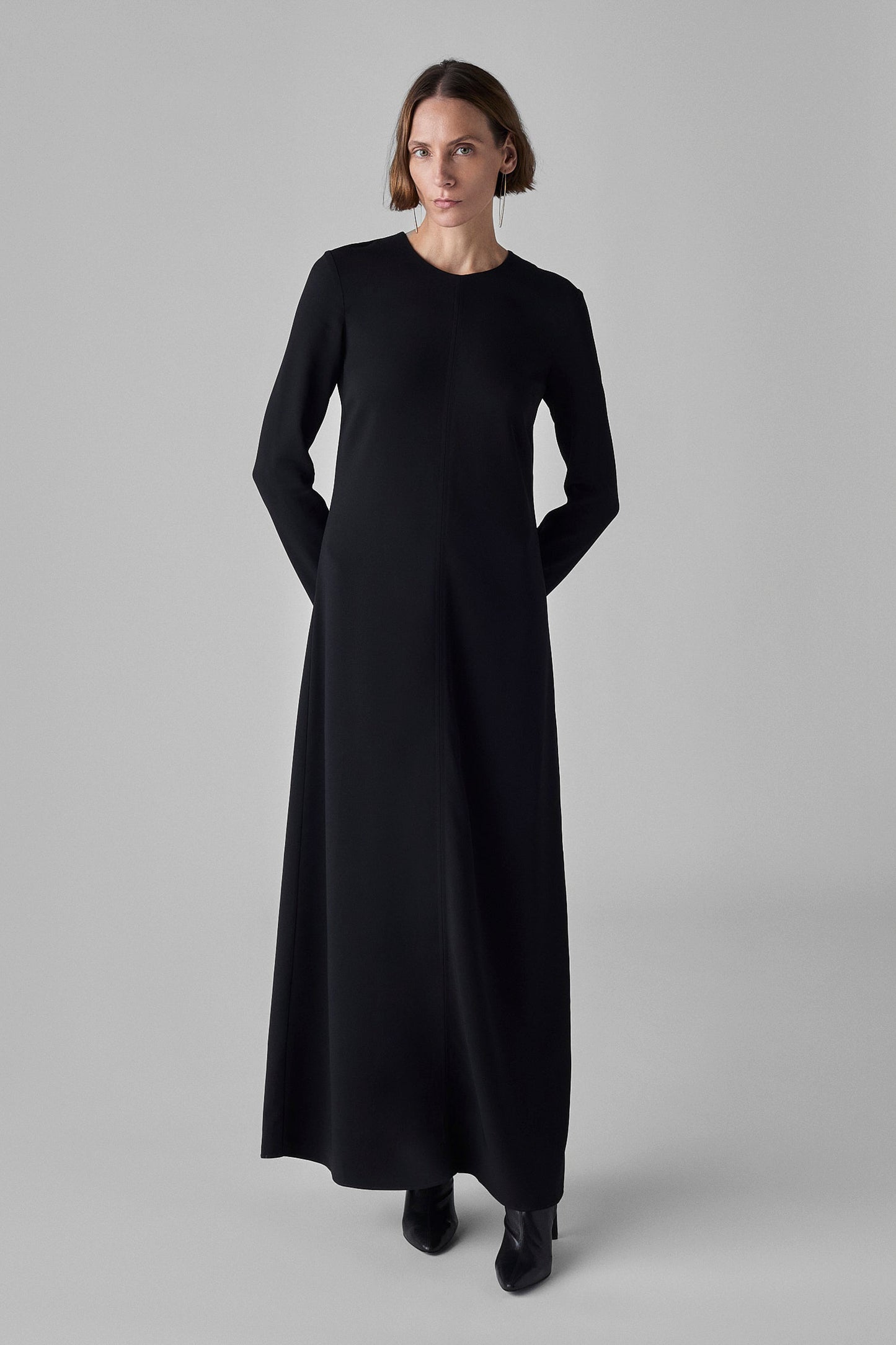 L/S DRESS