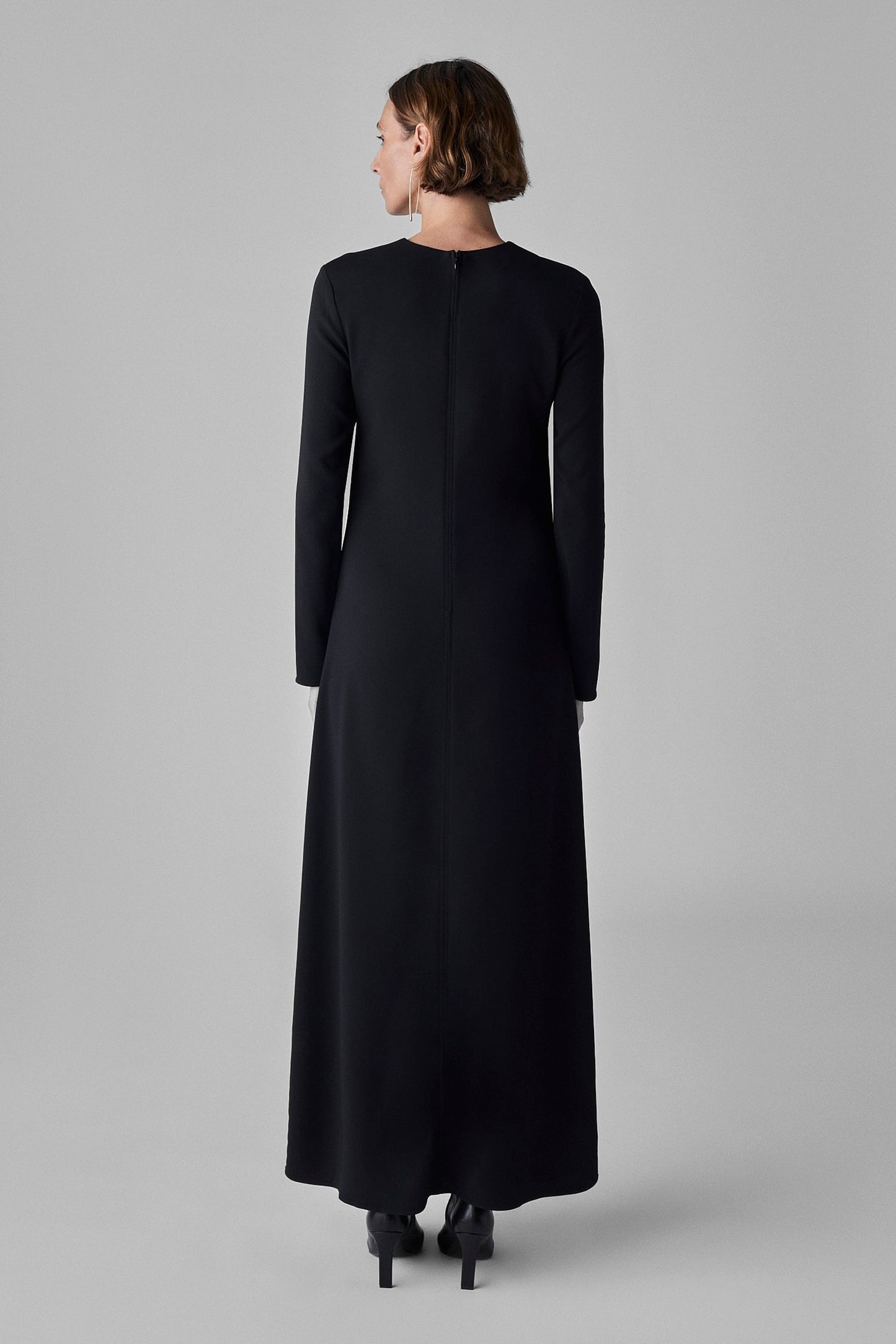 L/S DRESS