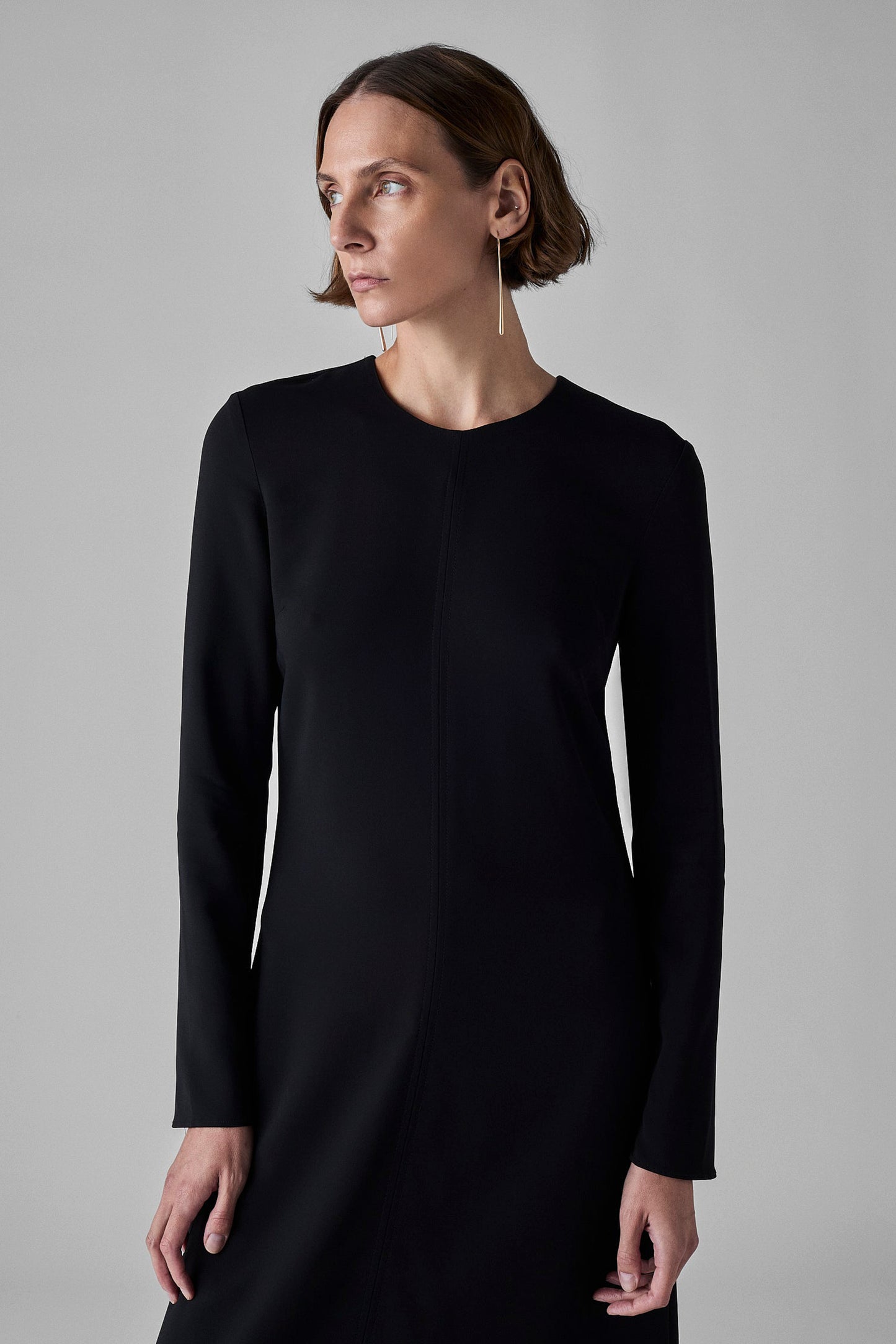 L/S DRESS