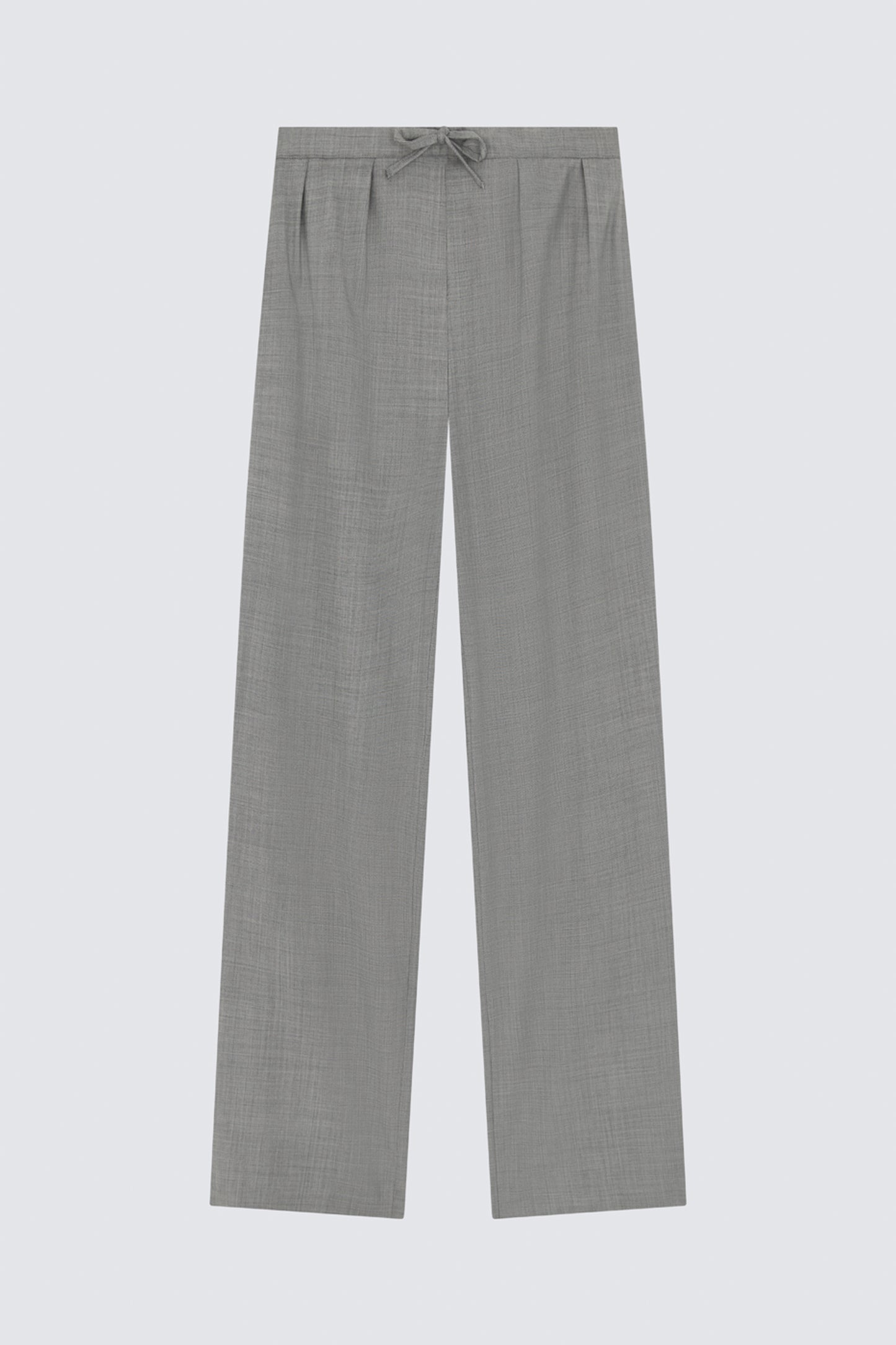 ELASTIC WAISTBAND PANTS