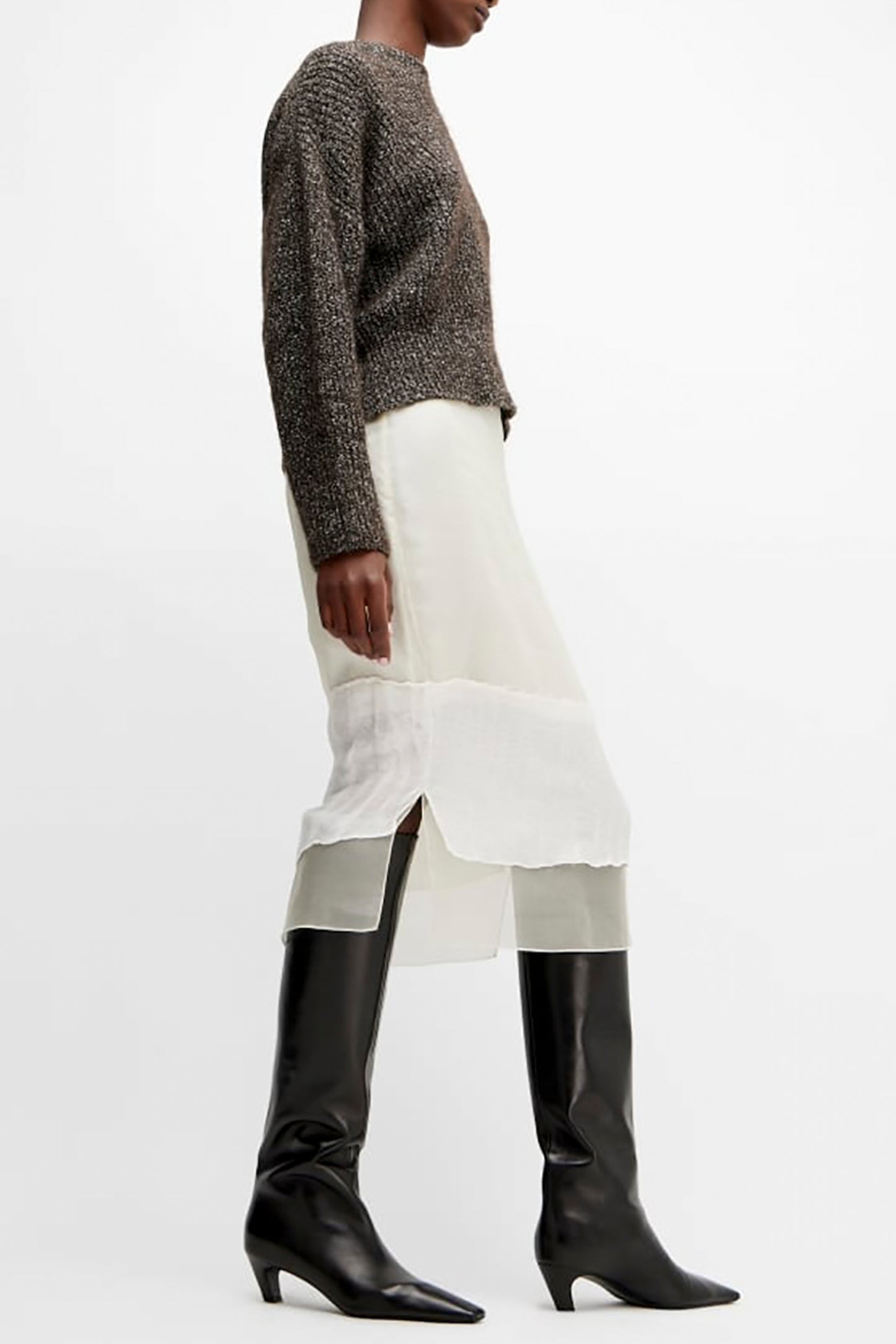 DAVIS KNEE HIGH BOOT