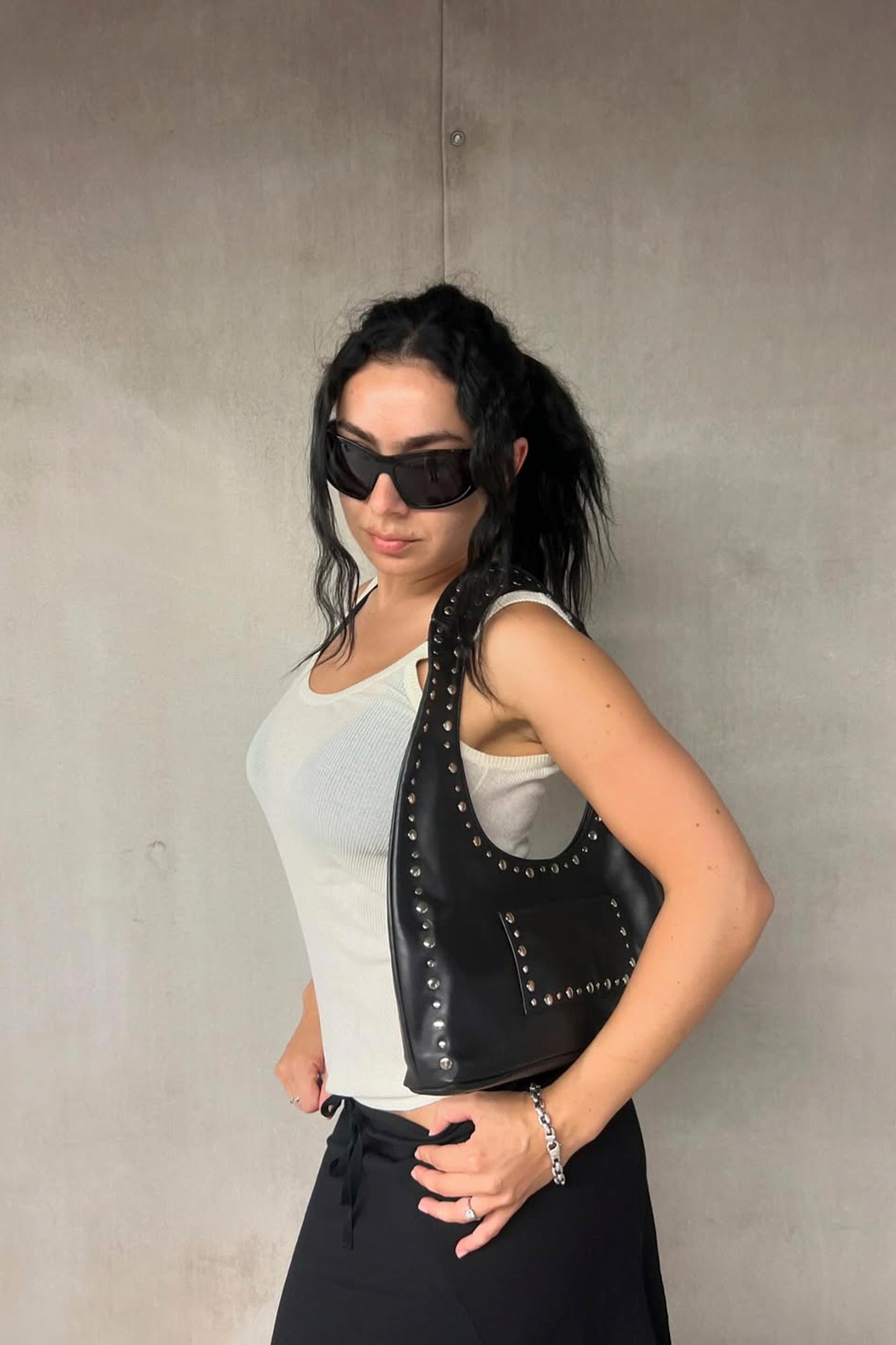 MINI FRANCA BAG