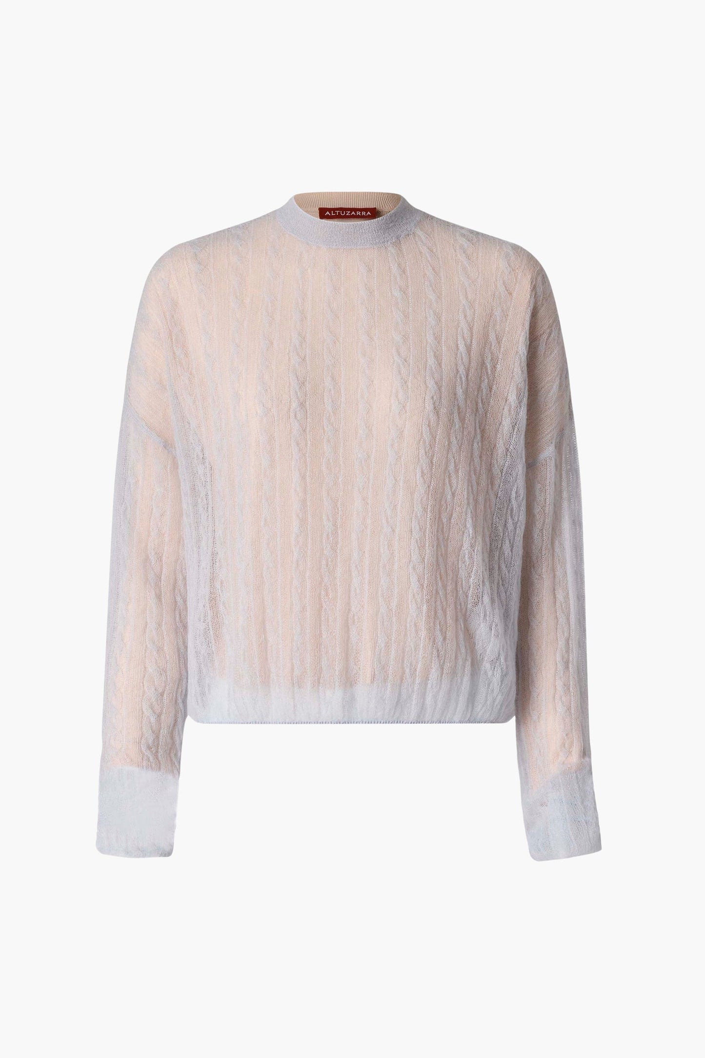 S225-8821 KWS070 / JET SWEATER