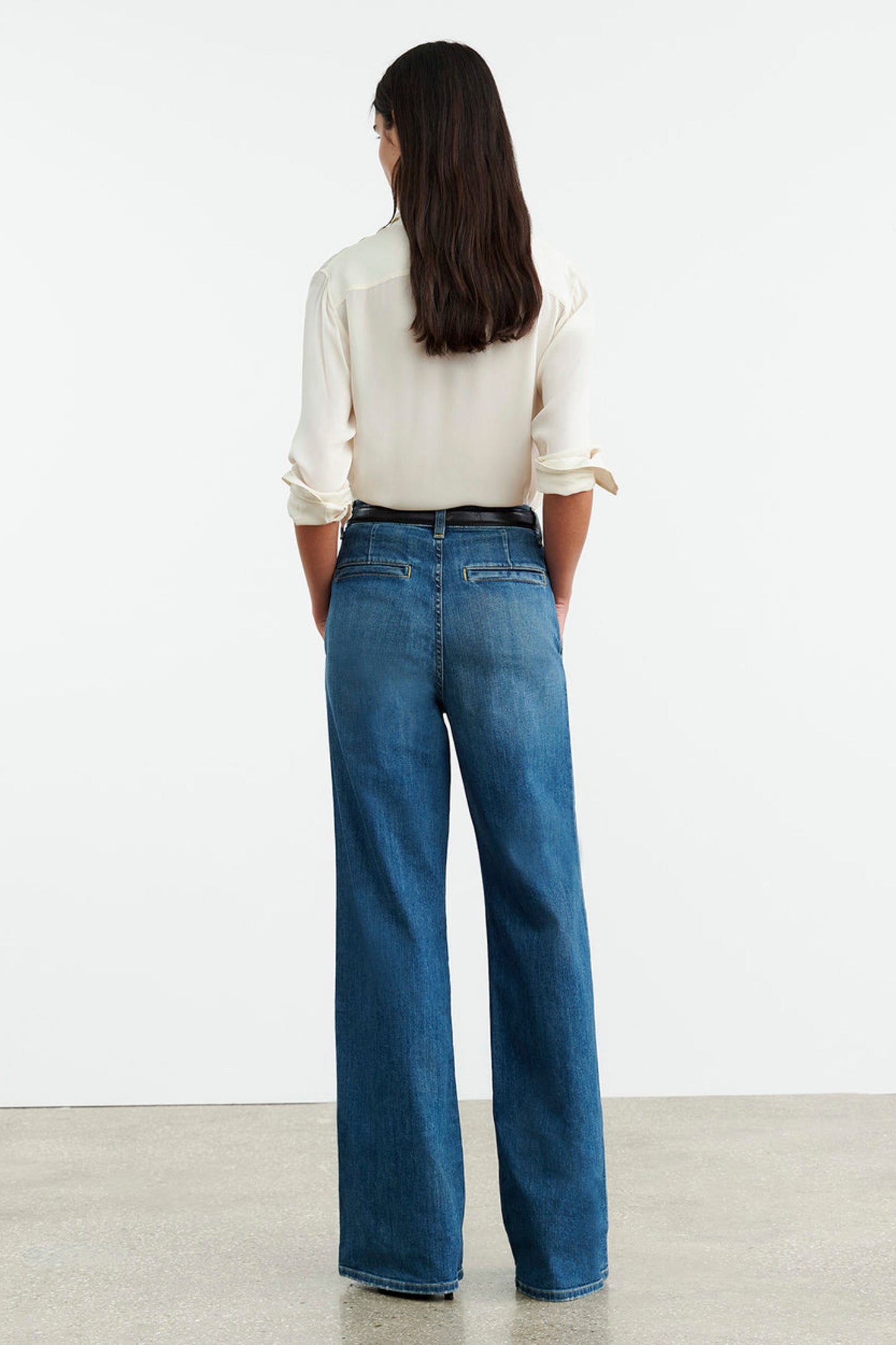 FLORA TROUSER JEAN