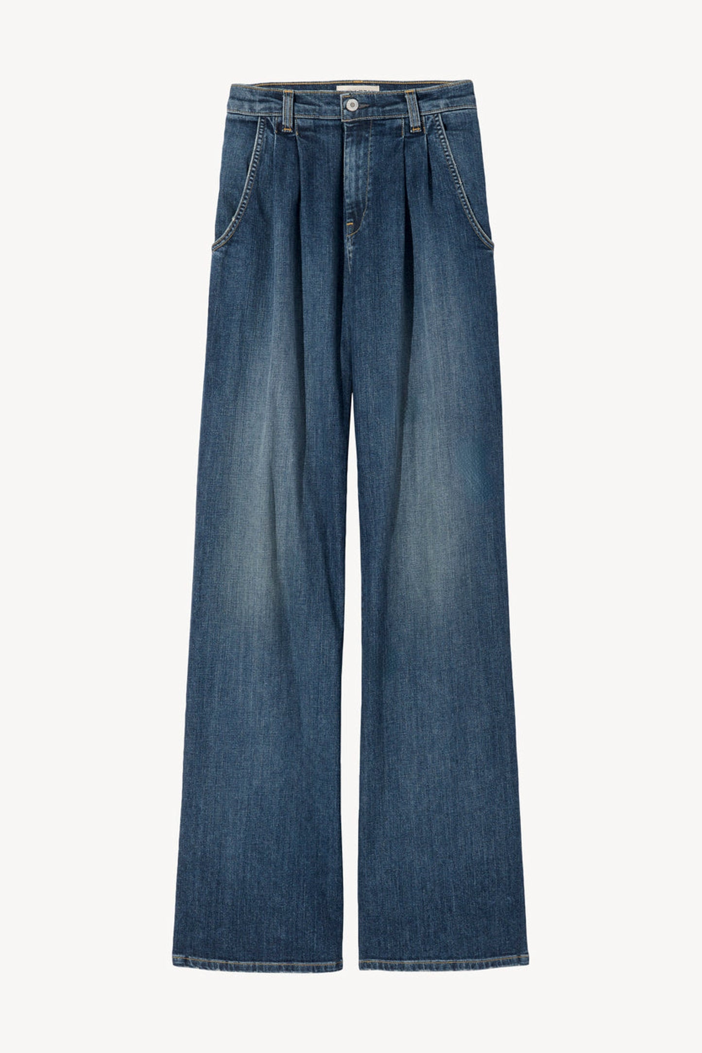 FLORA TROUSER JEAN