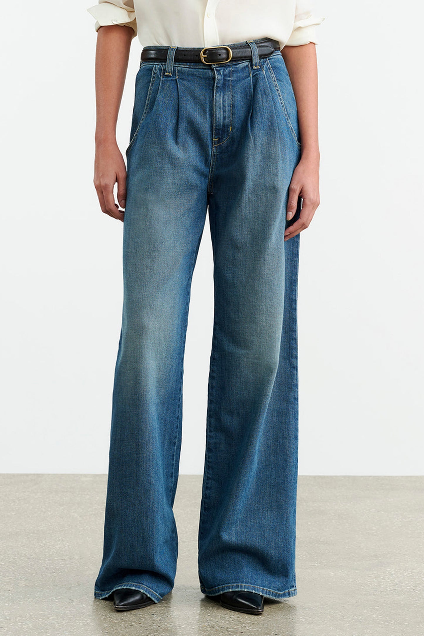FLORA TROUSER JEAN