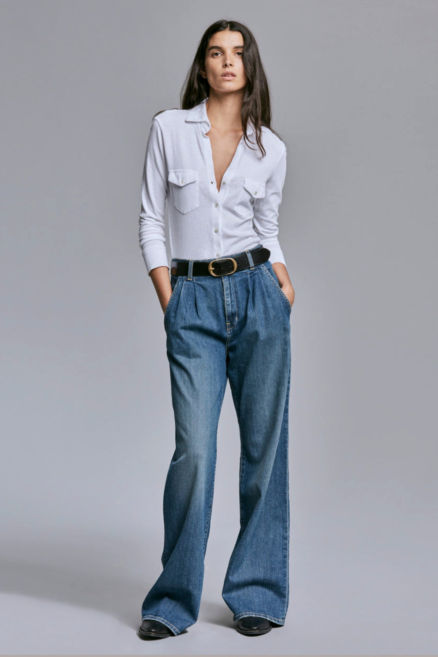 FLORA TROUSER JEAN