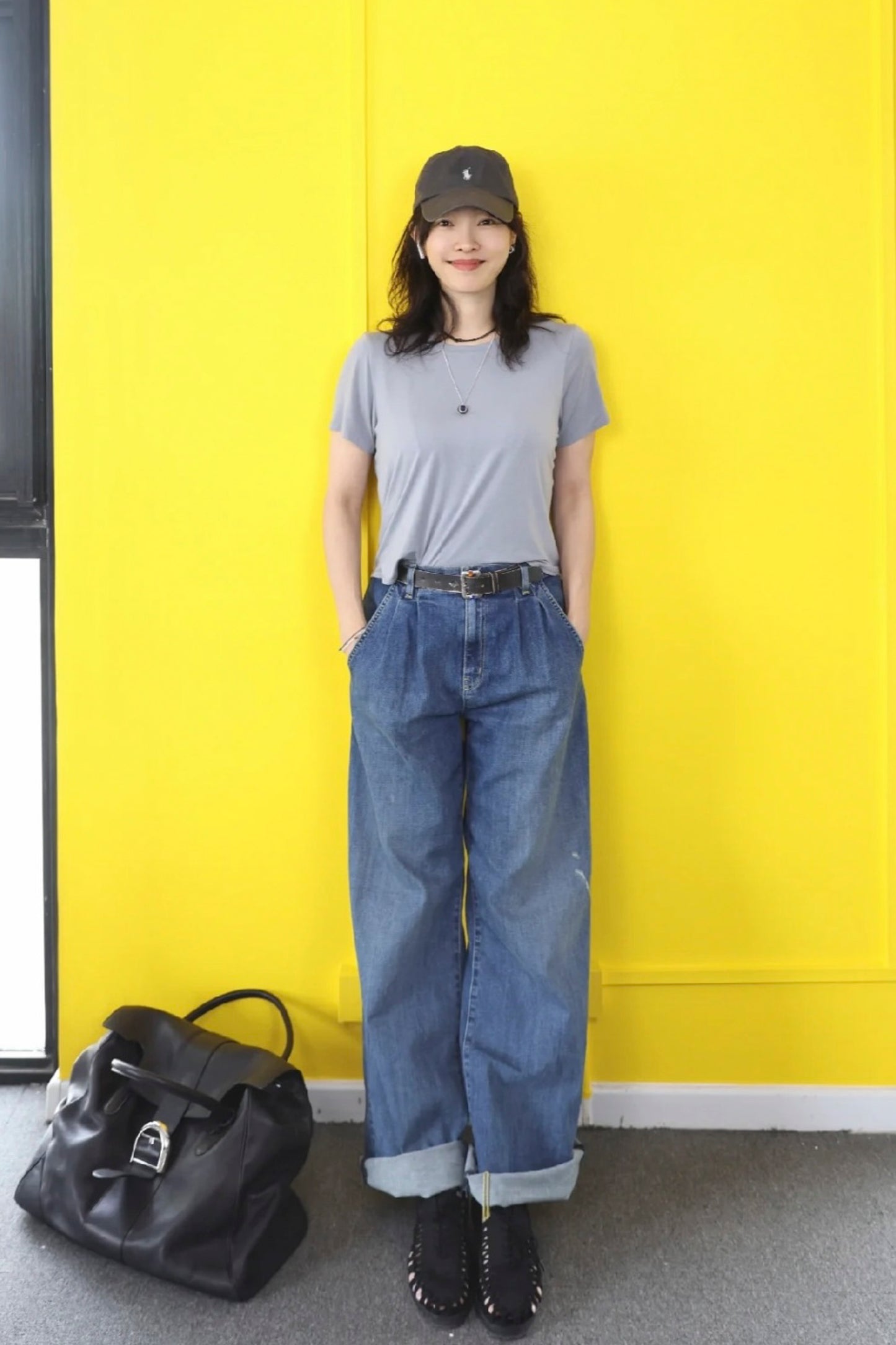 FLORA TROUSER JEAN