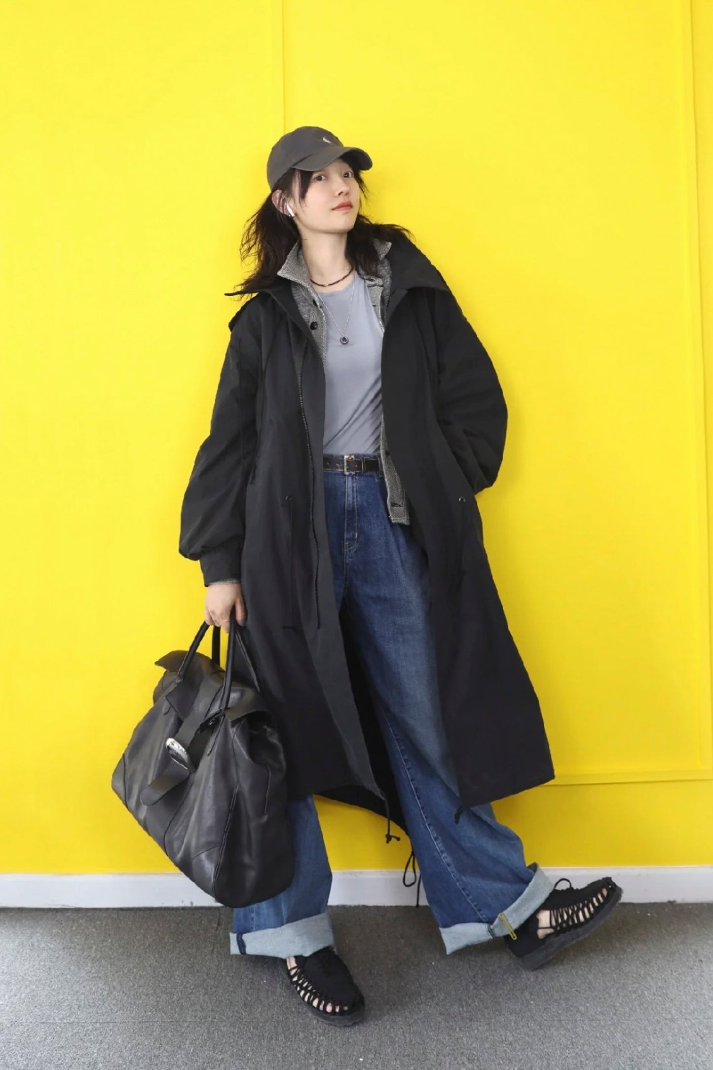 FLORA TROUSER JEAN