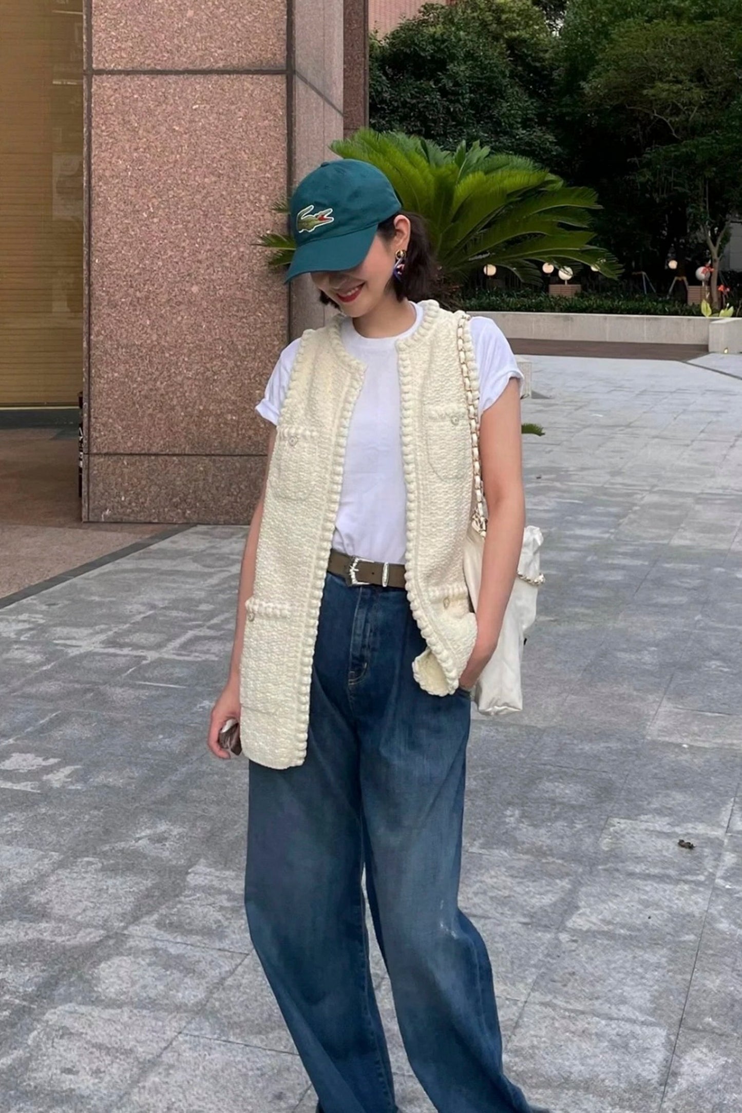 FLORA TROUSER JEAN