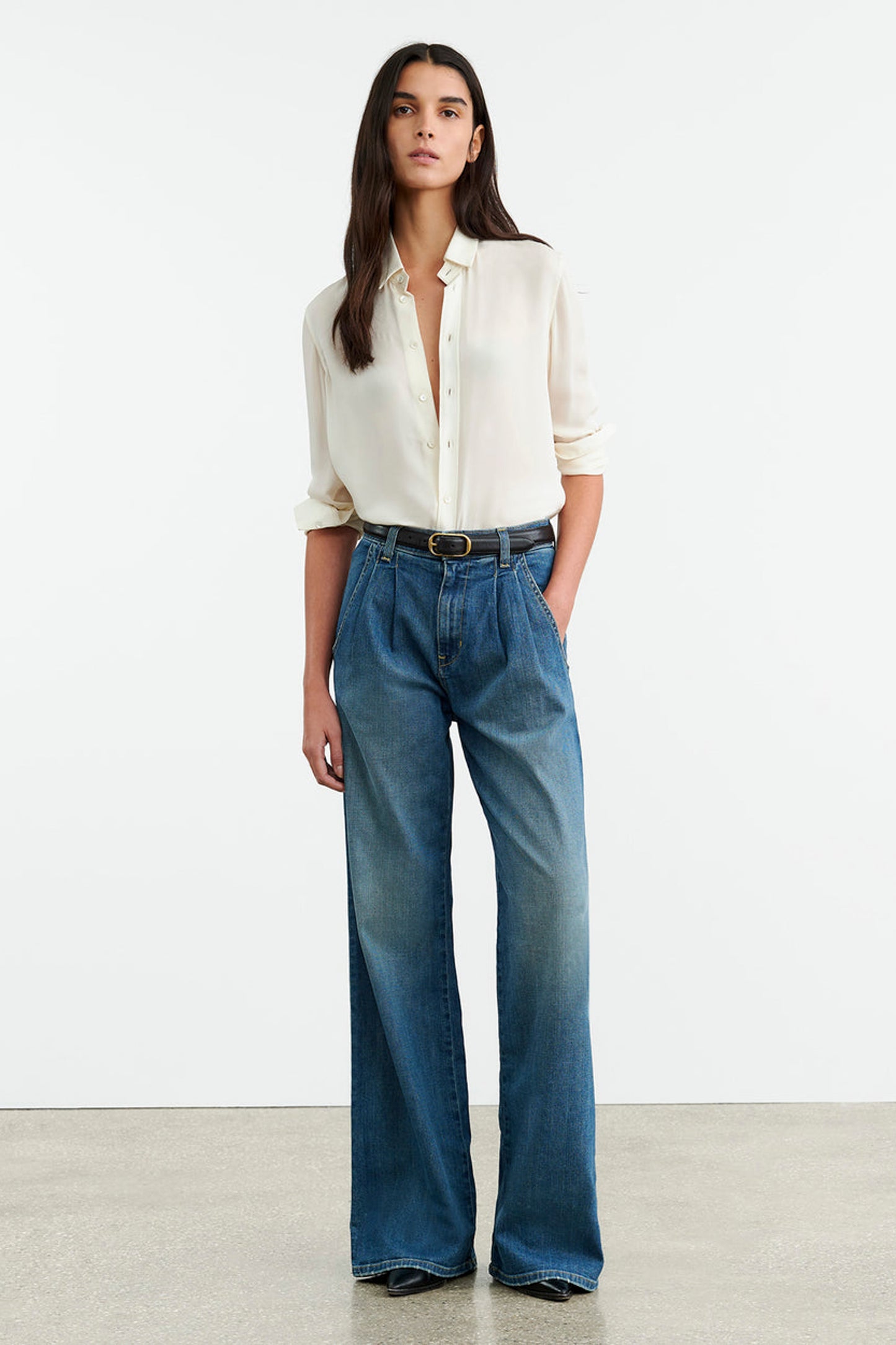 FLORA TROUSER JEAN