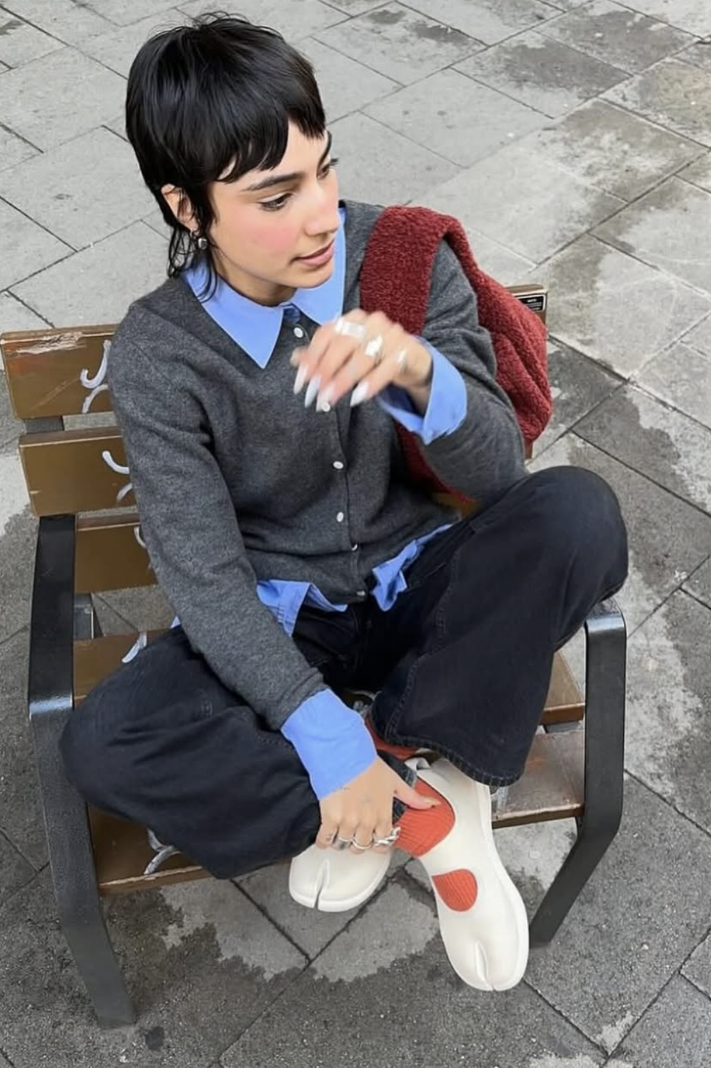 TABI凉鞋(女码)