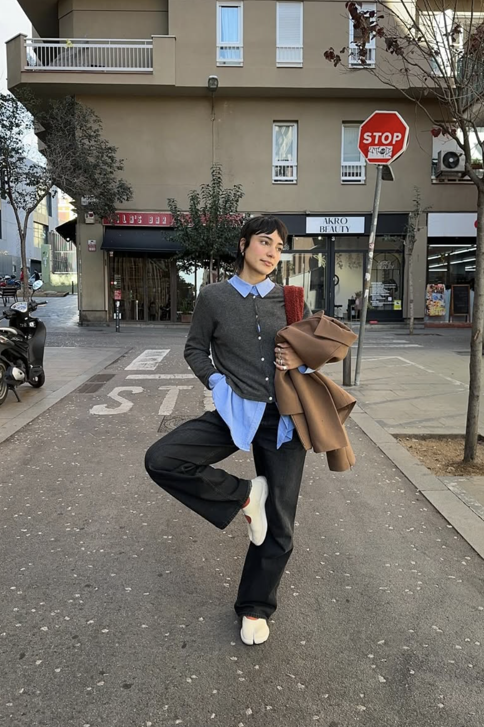 TABI凉鞋(女码)