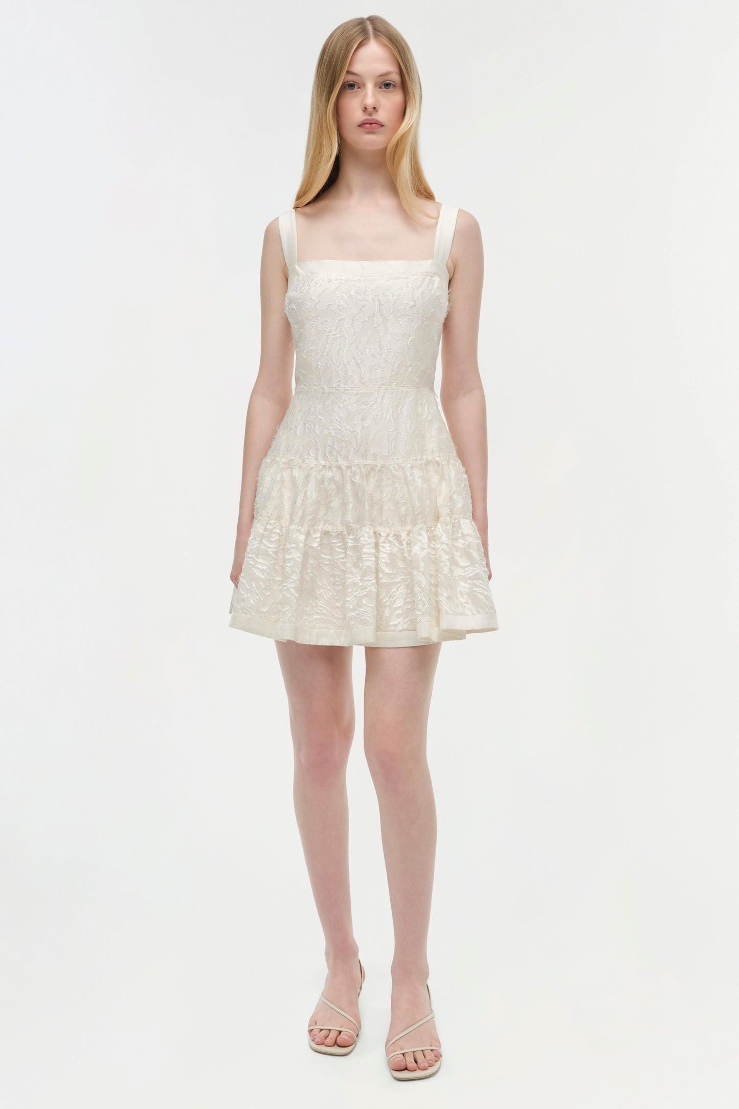 LAILA S/L MINI DRESS