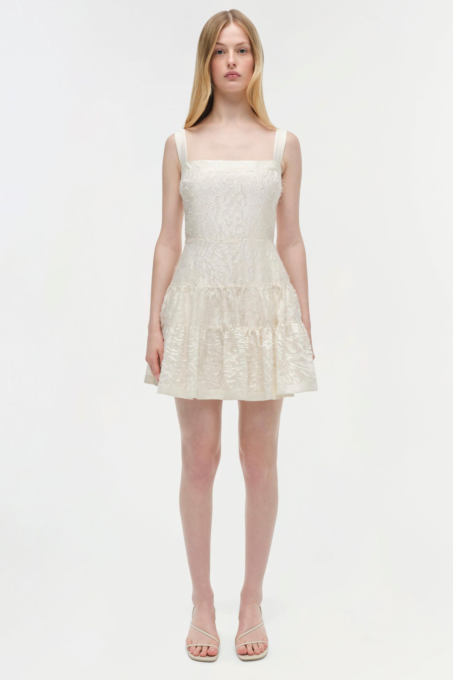 LAILA S/L MINI DRESS