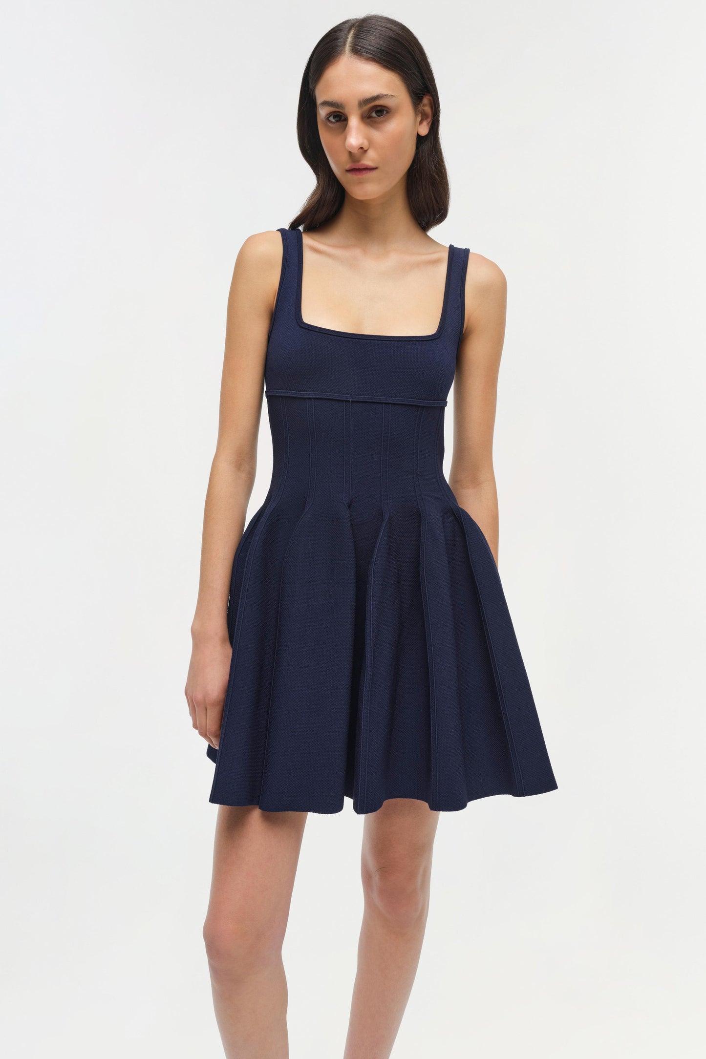 LAILA S/L MINI DRESS
