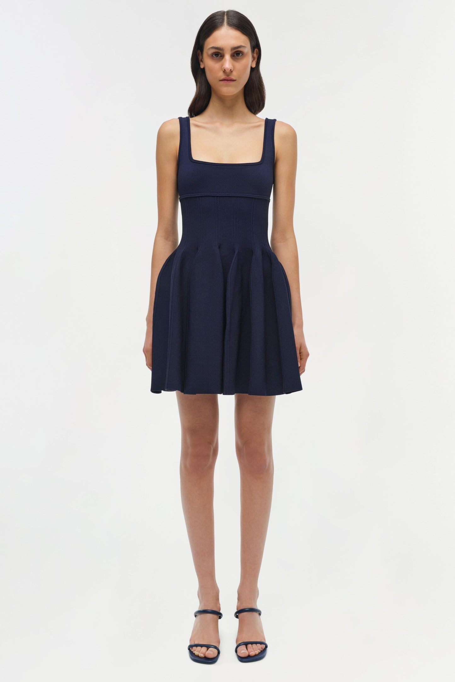 LAILA S/L MINI DRESS