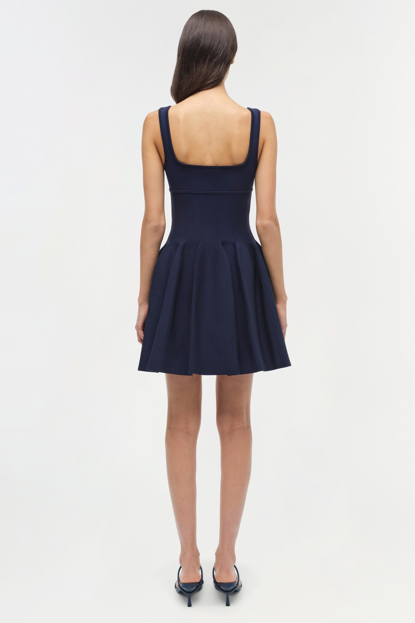 LAILA S/L MINI DRESS