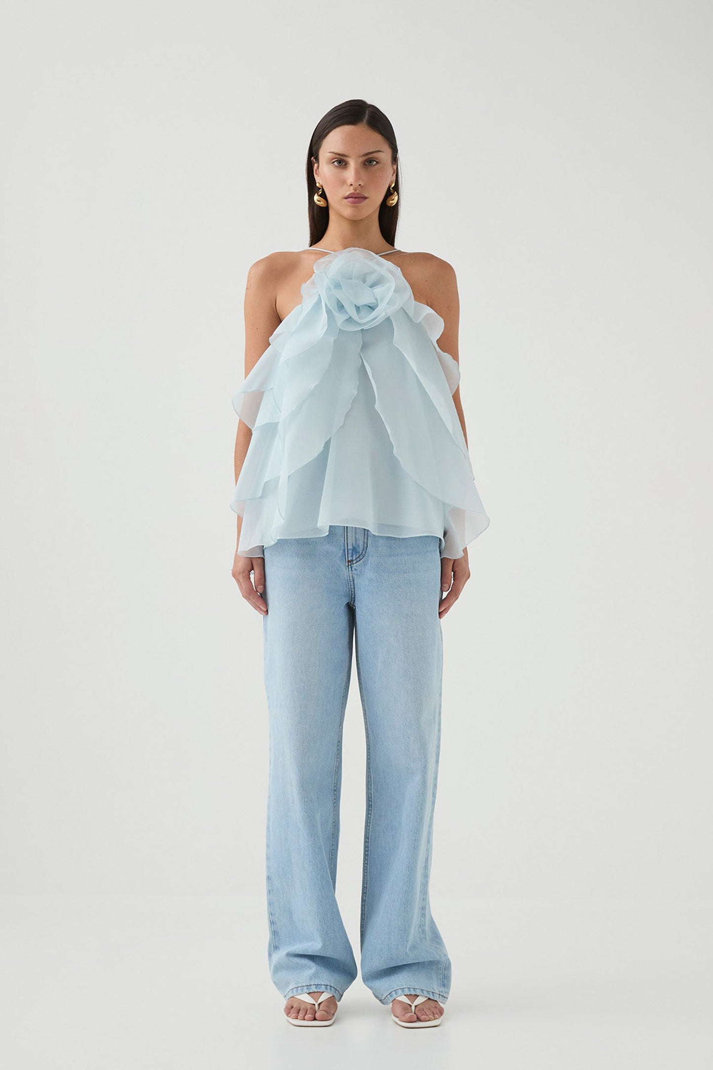 Pandorea Layered Top