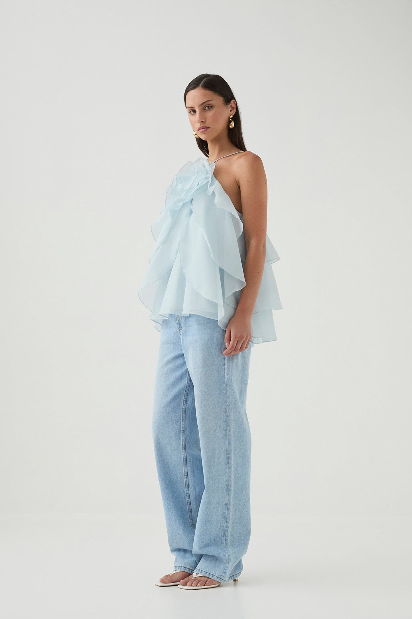 Pandorea Layered Top