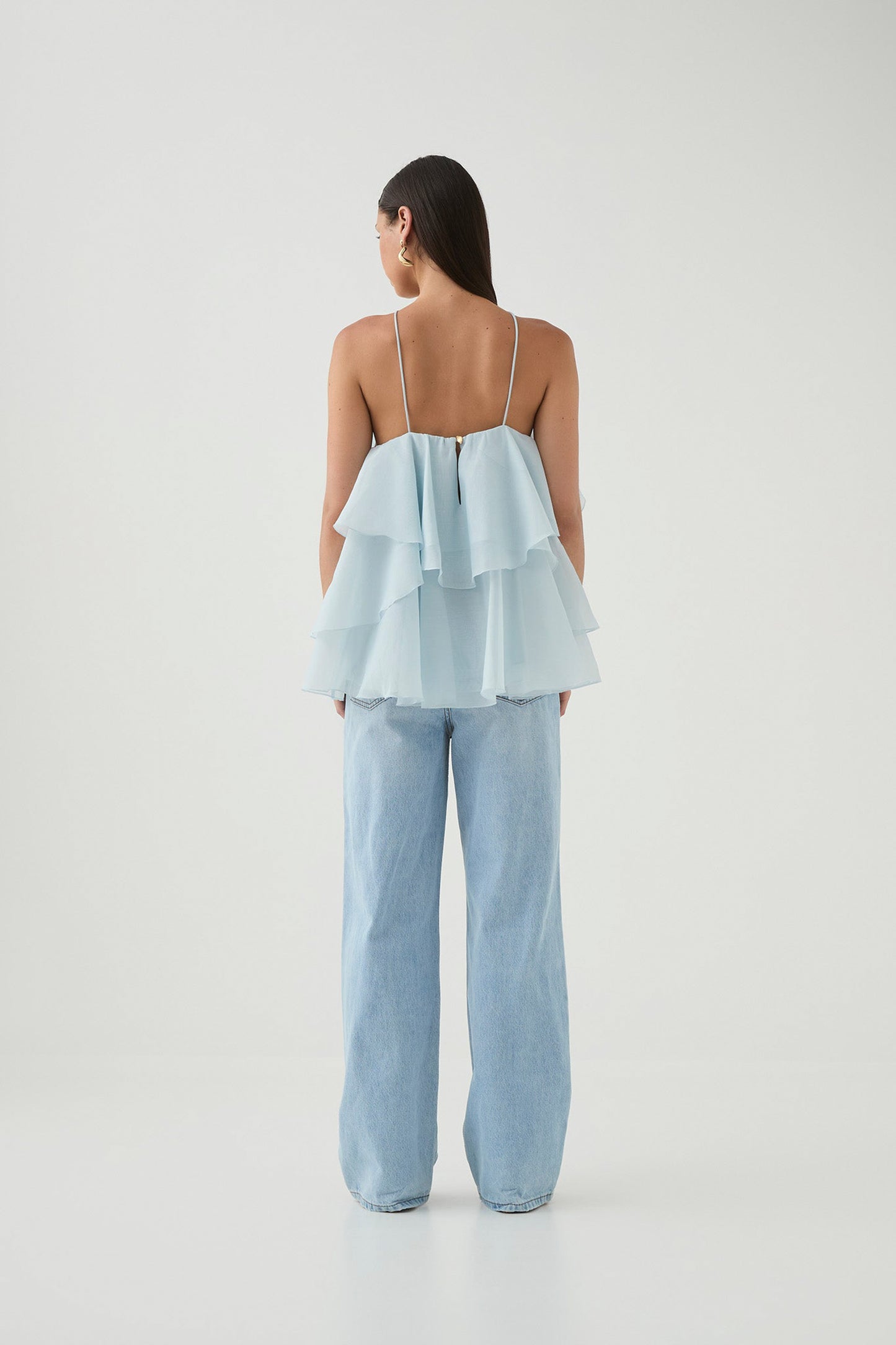 Pandorea Layered Top