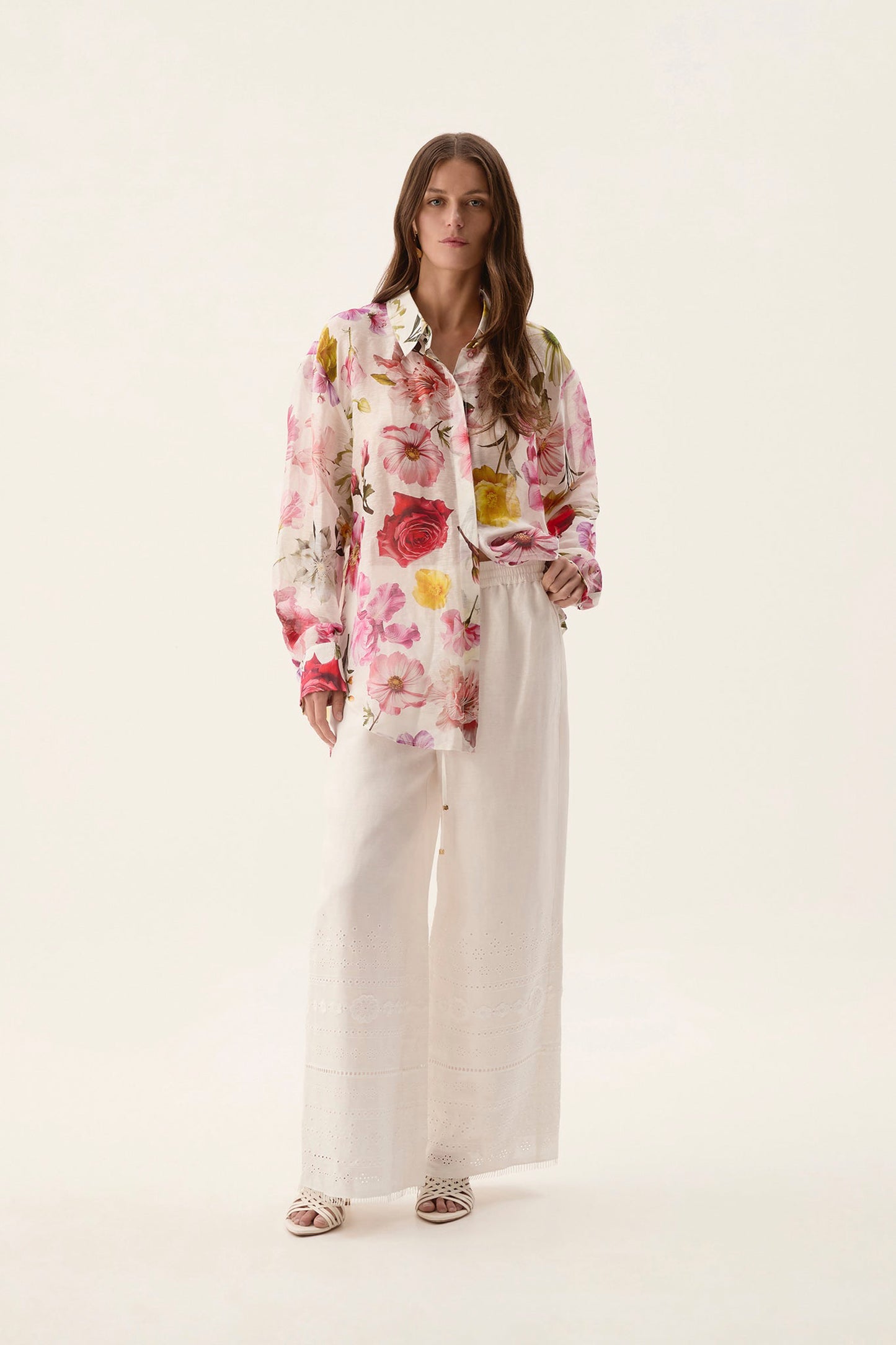 Fleur Shirt