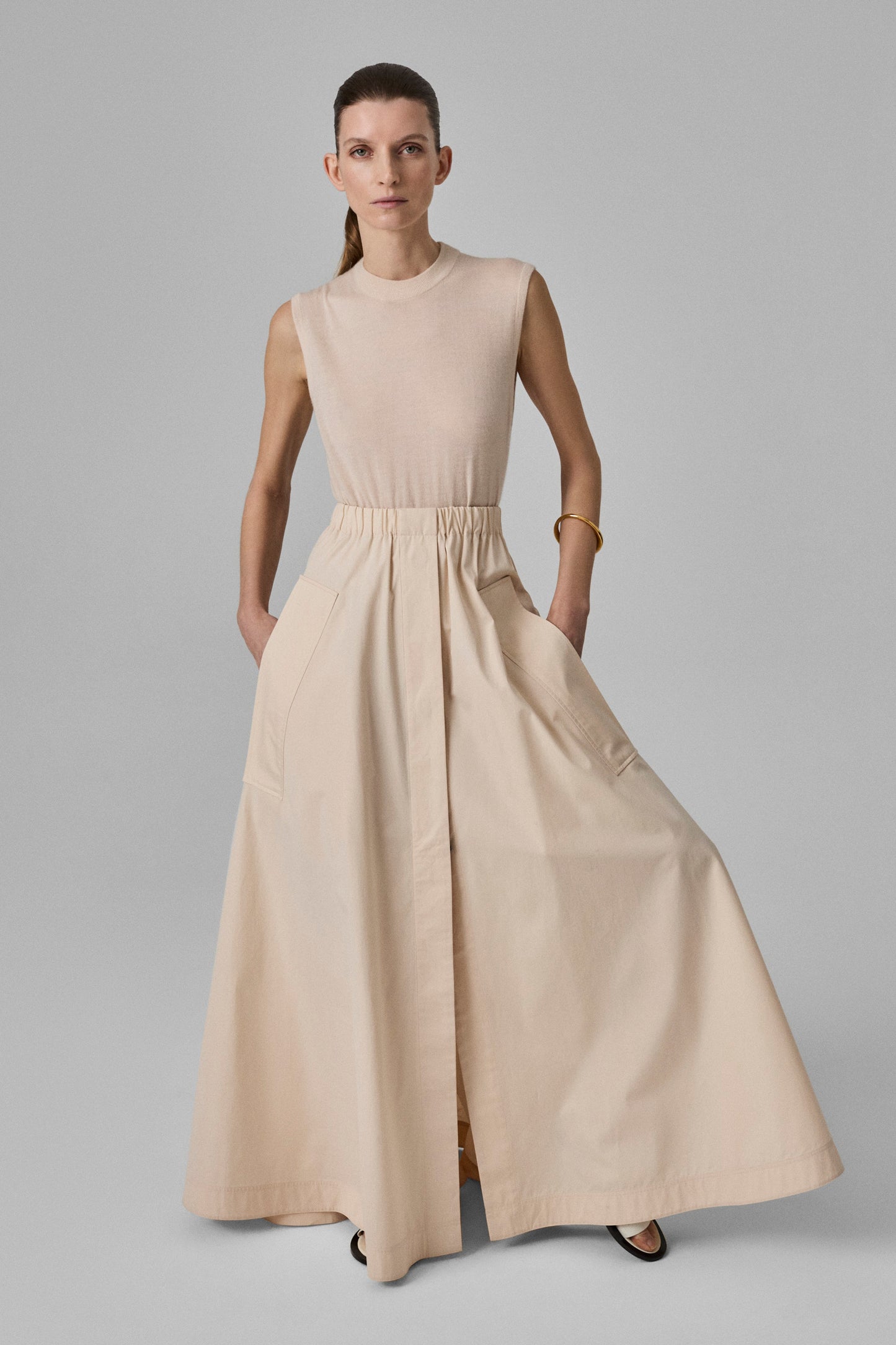 PARACHUTE SKIRT