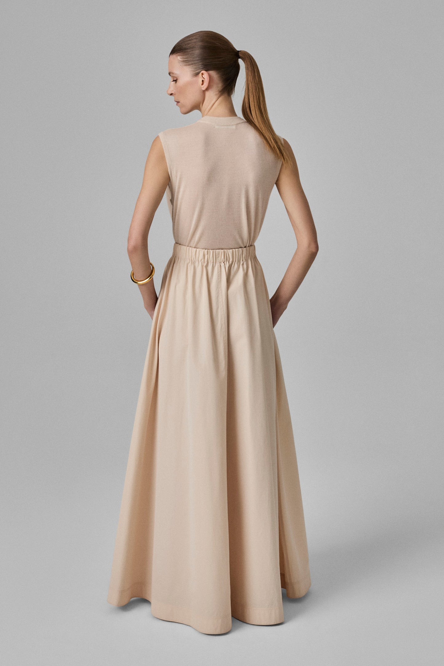 PARACHUTE SKIRT