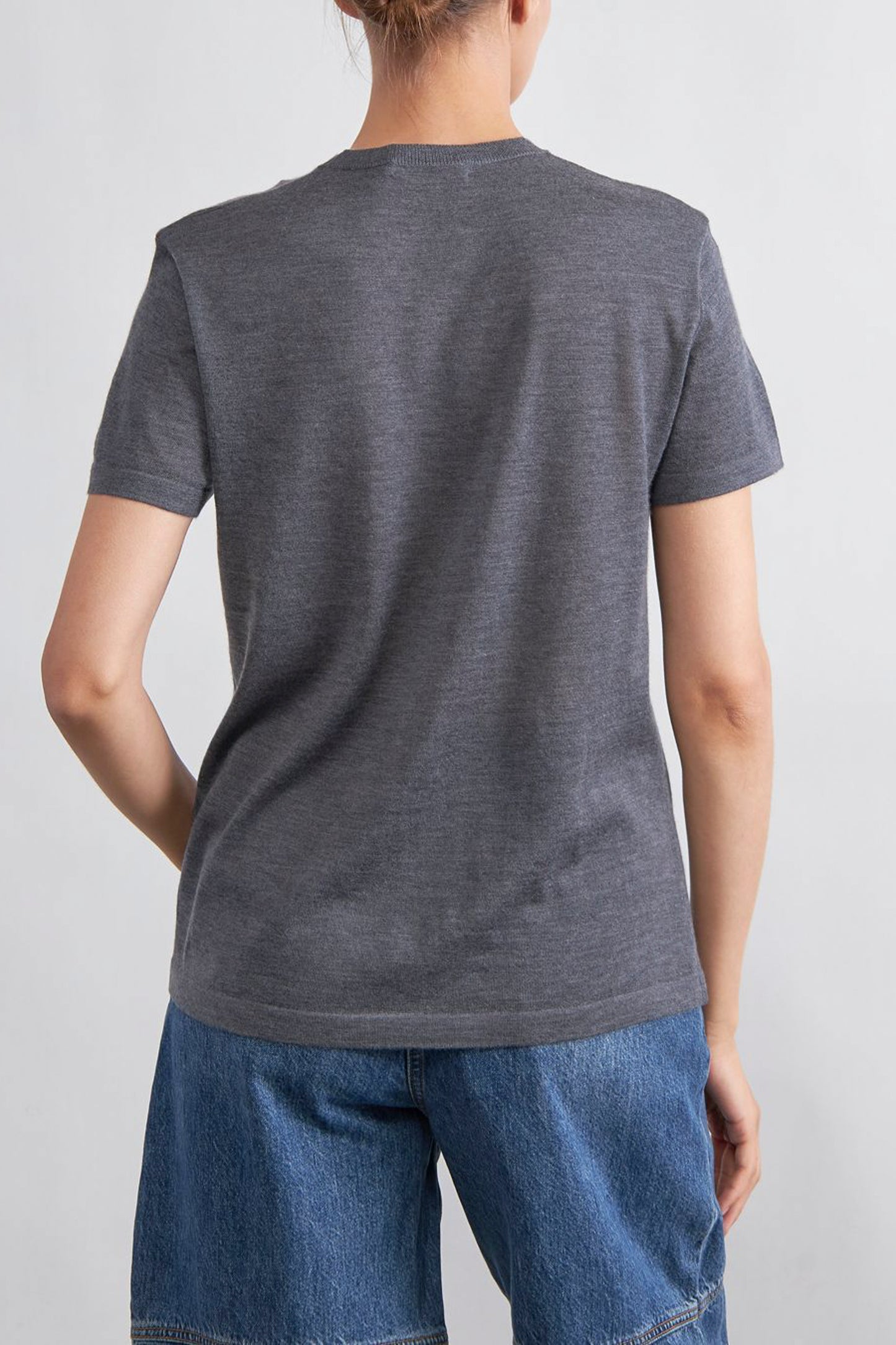CASHMERE TEE