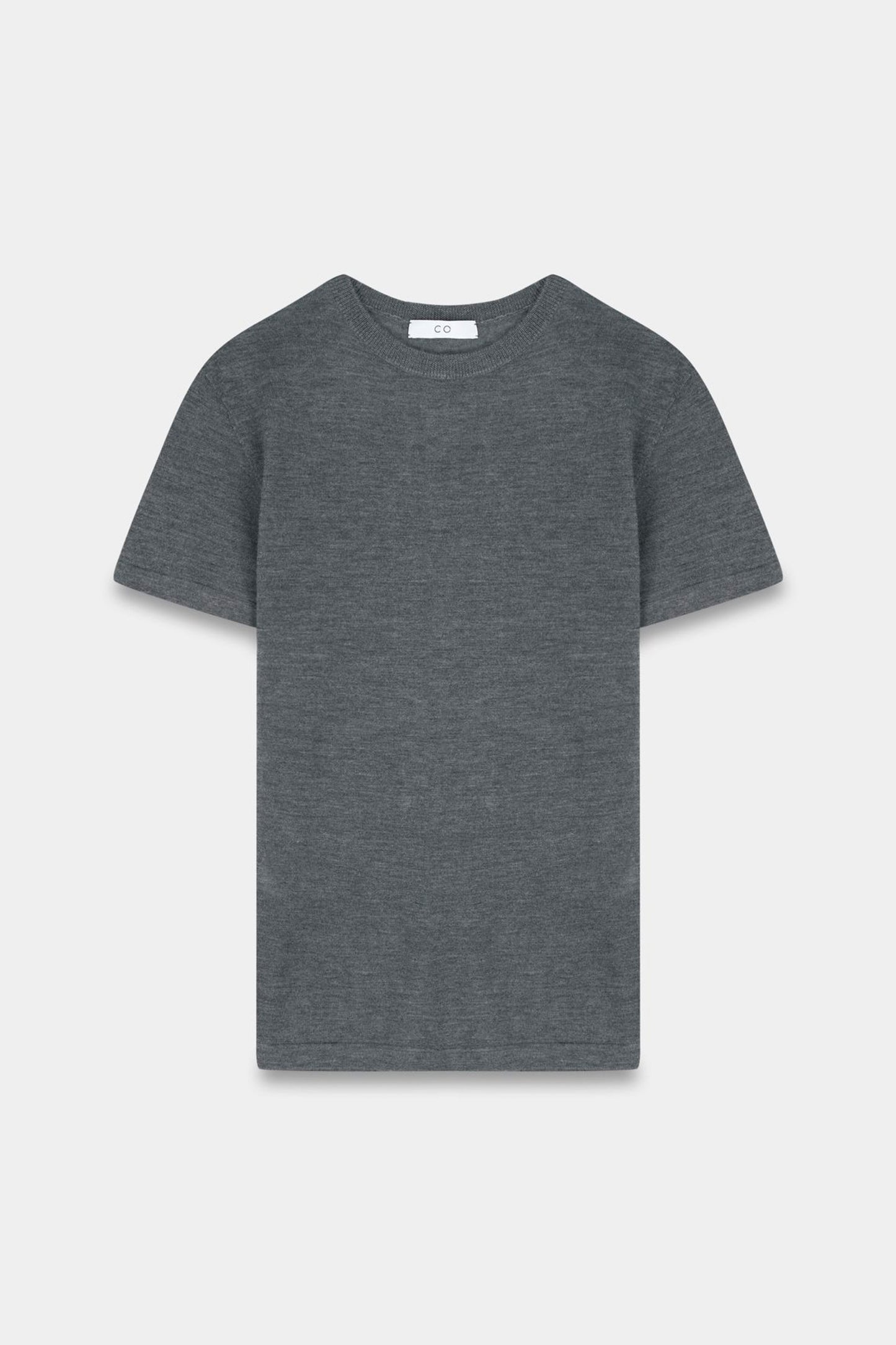 CASHMERE TEE