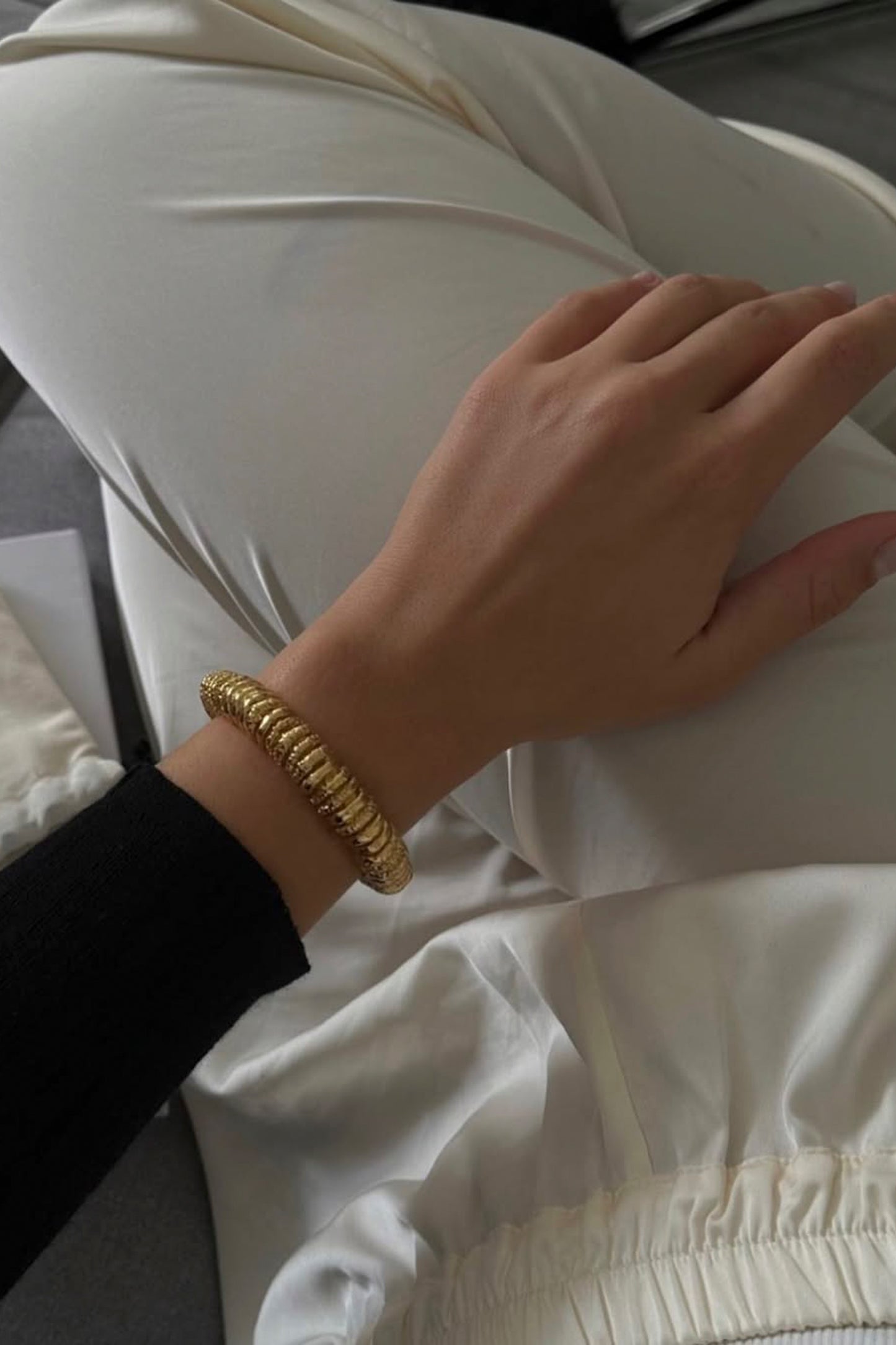 CASSANDRA BRACELET GOLD