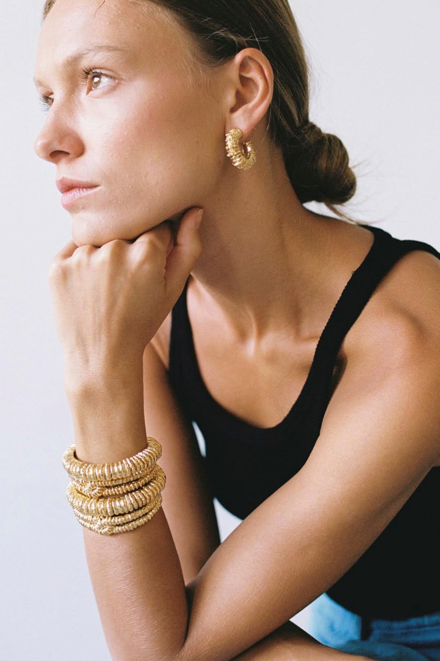 CASSANDRA BRACELET GOLD