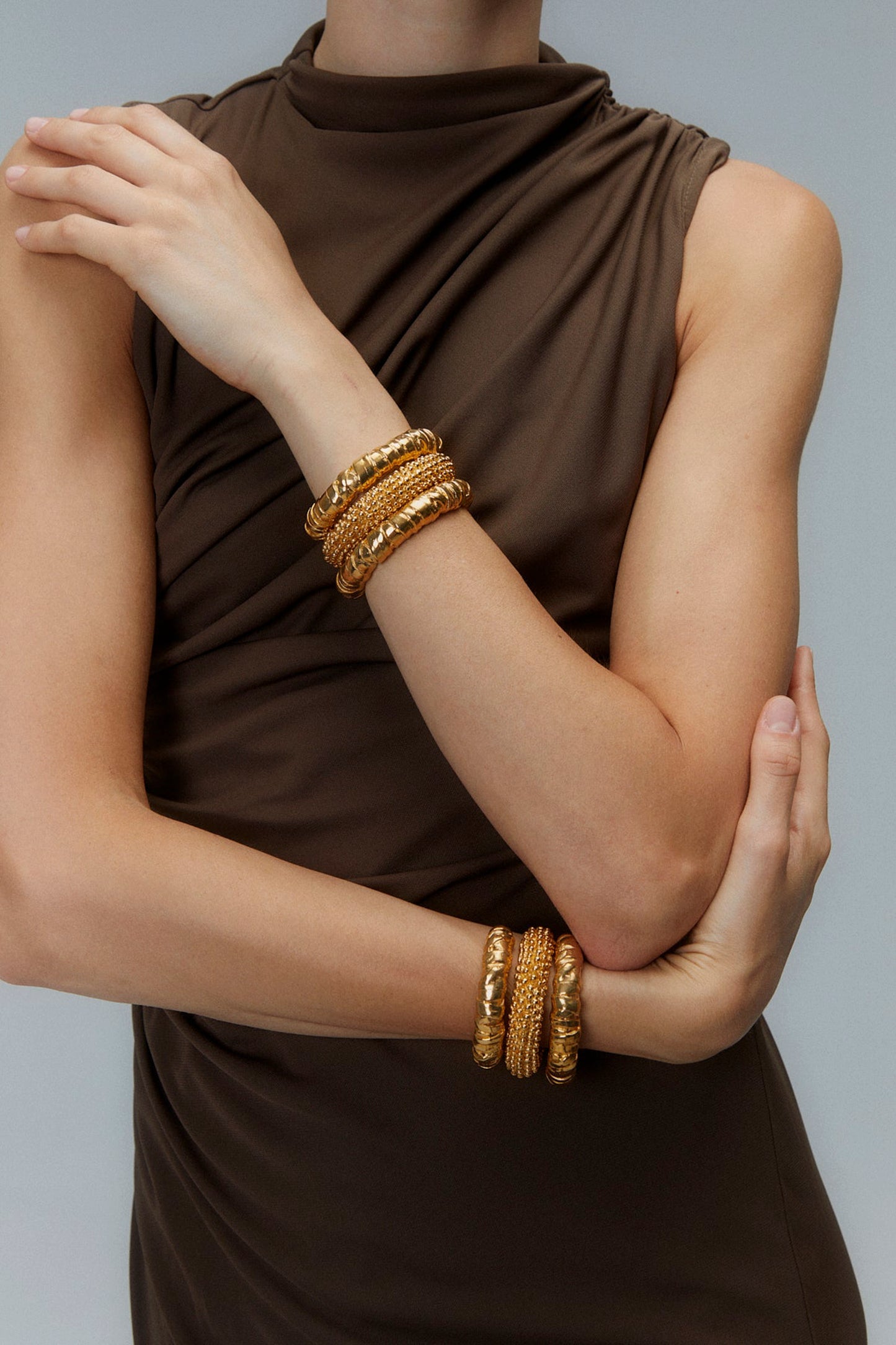 CASSANDRA BRACELET GOLD