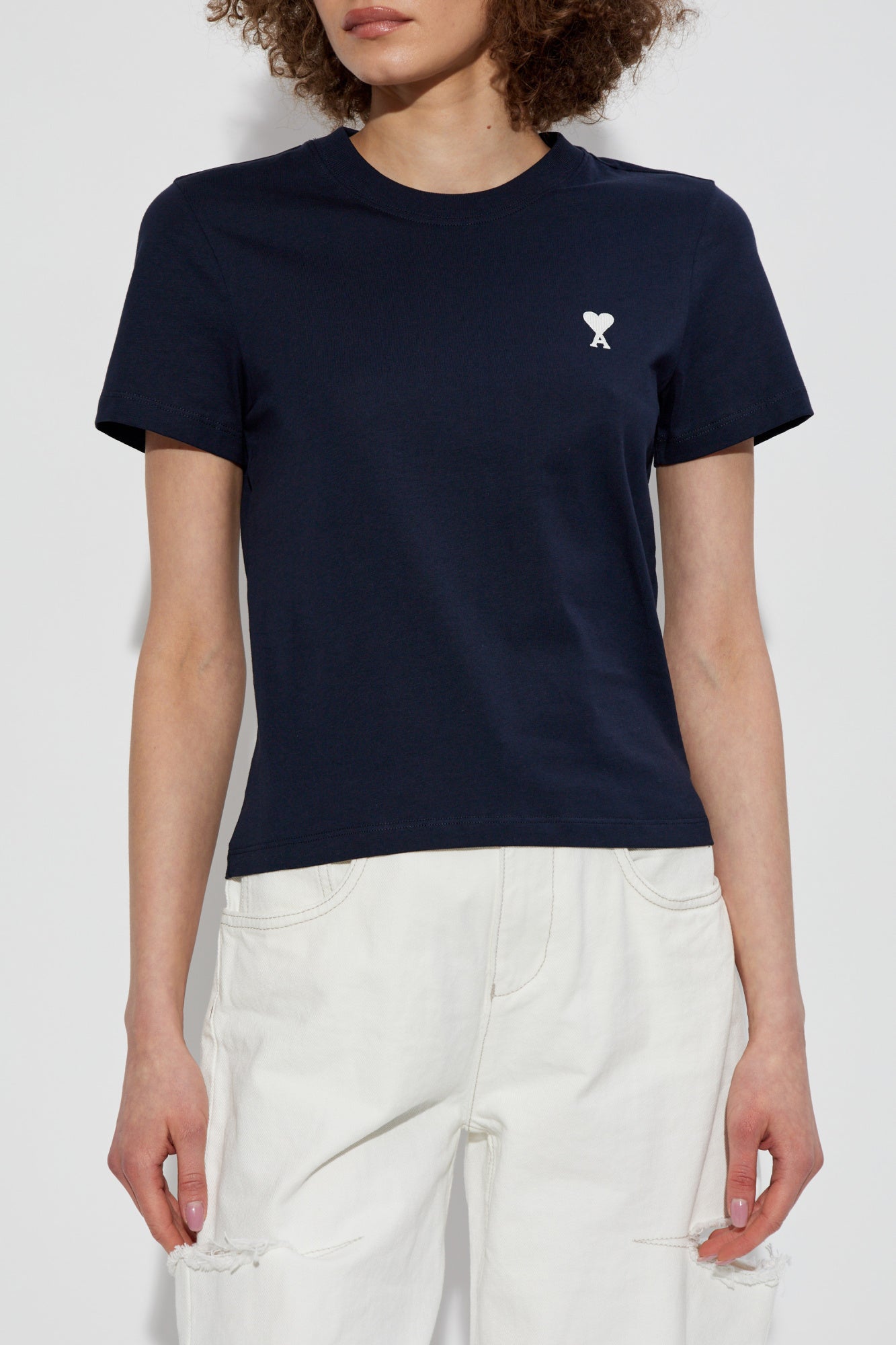 CROPPED T SHIRT