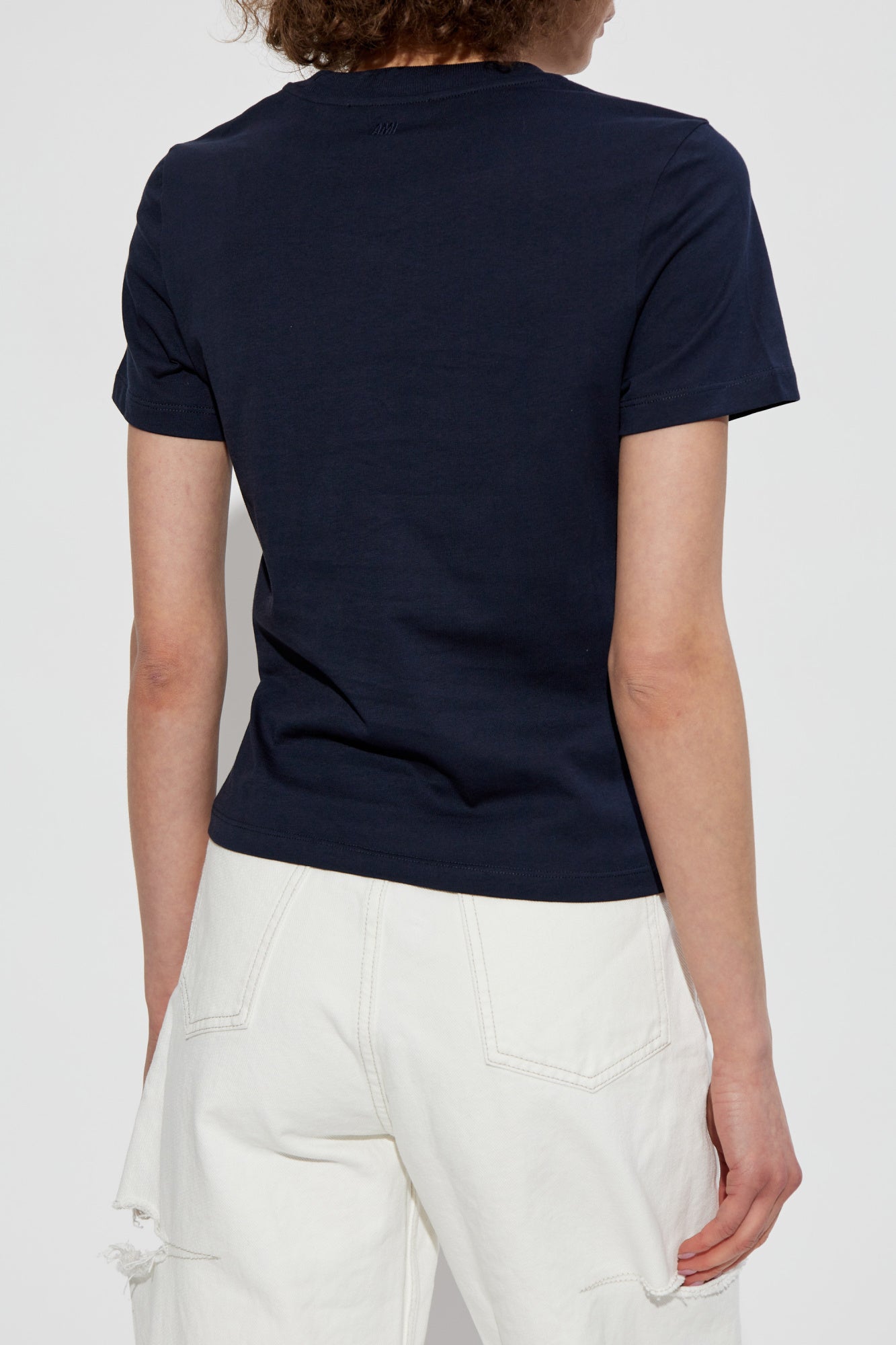 CROPPED T SHIRT
