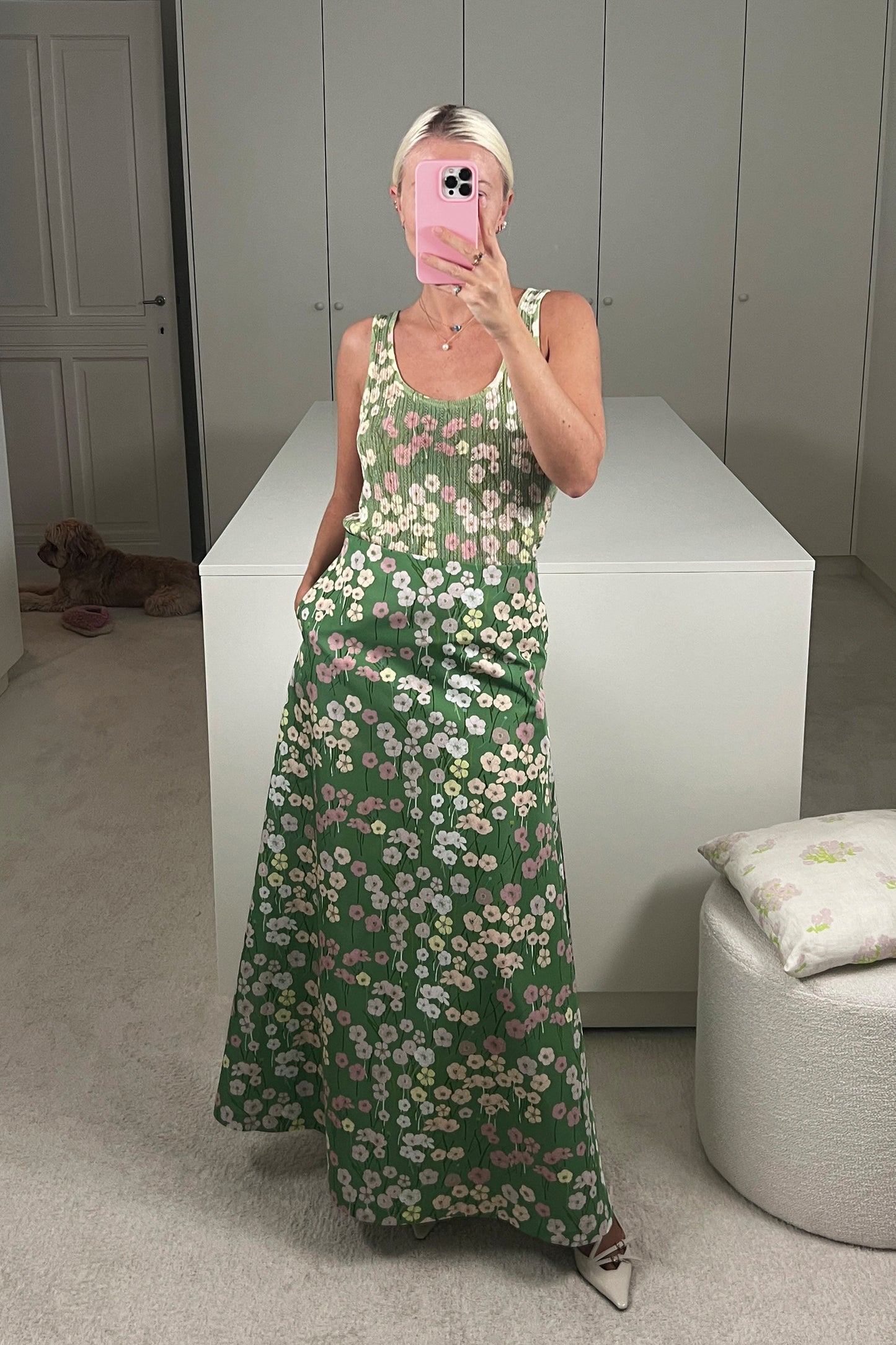 MIDI SKIRT CASWELL