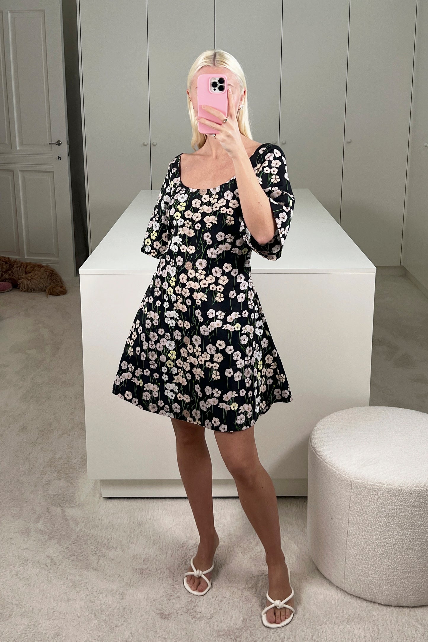 SHORT DRESS MANOU