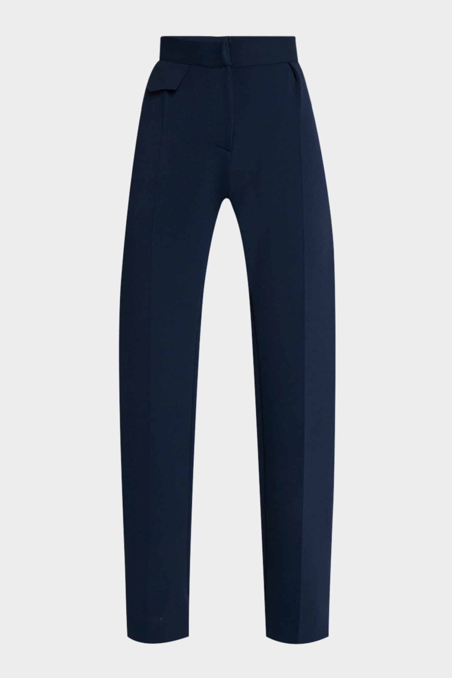 THE CECILY TAILORED KNIT TROUSERS