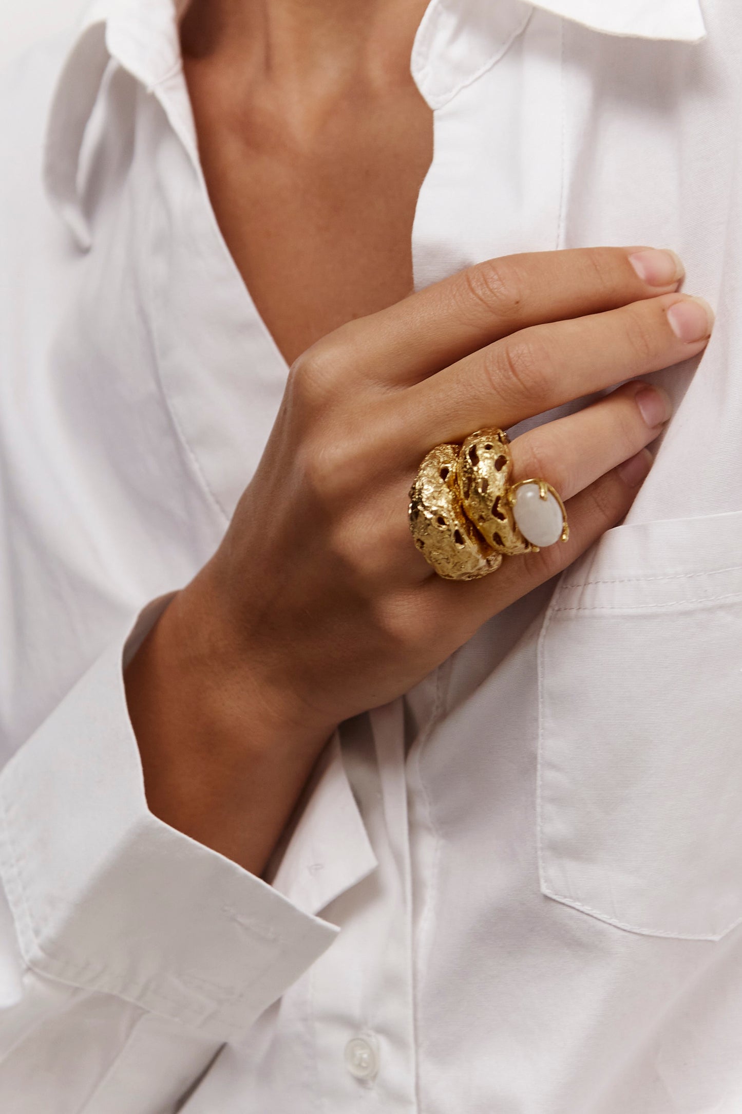 MAYGE RING