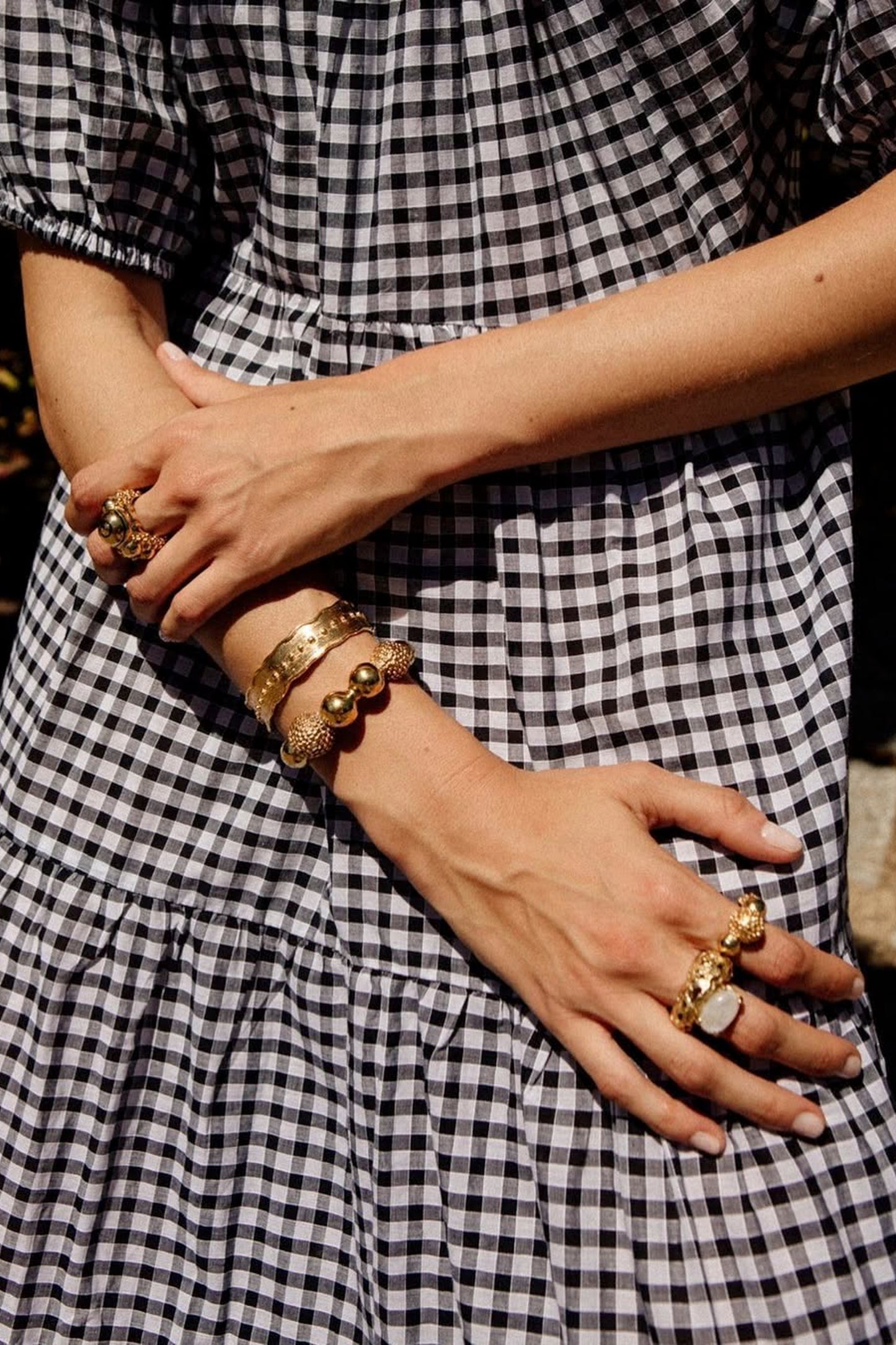 MAYGE RING