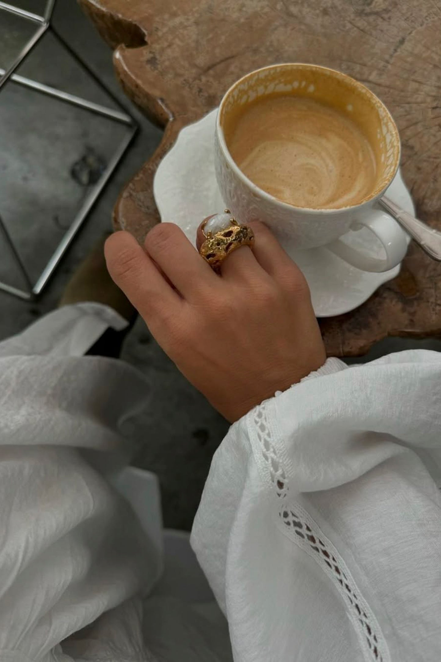 MAYGE RING